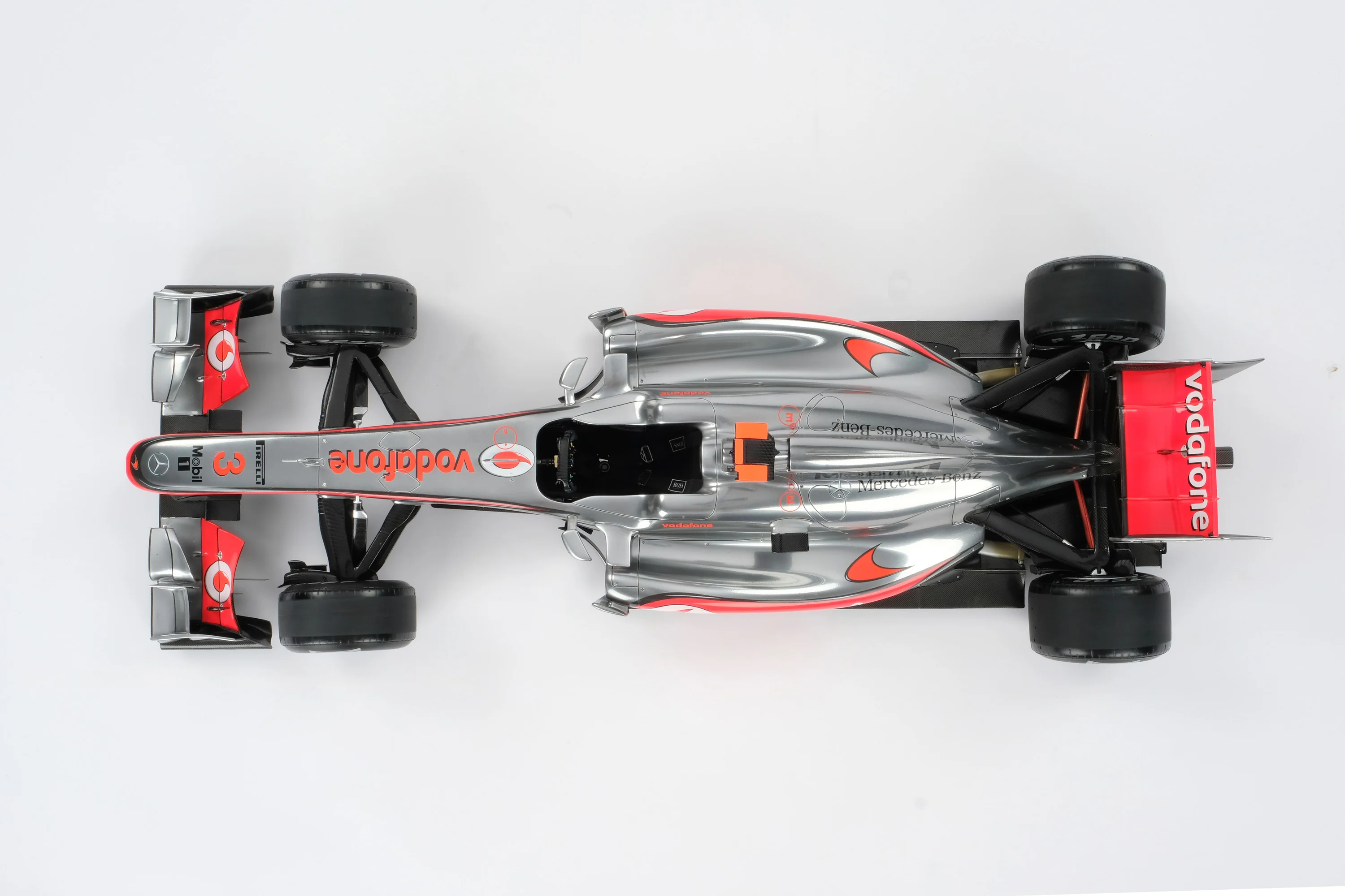 McLaren MP4-26 - 2011 Chinese Grand Prix - Hamilton - Image 10
