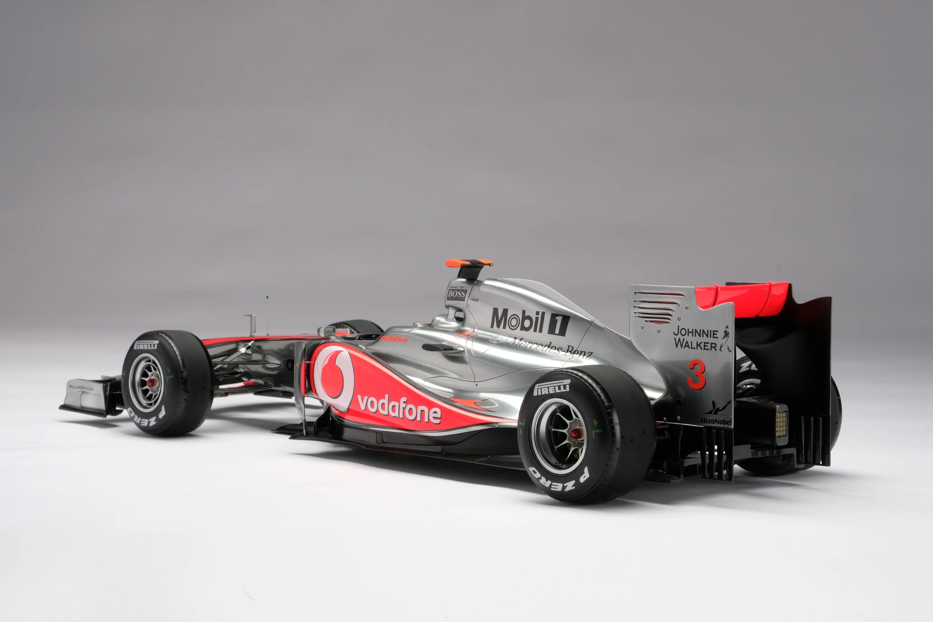 McLaren MP4-26 - 2011 Chinese Grand Prix - Hamilton - Image 11