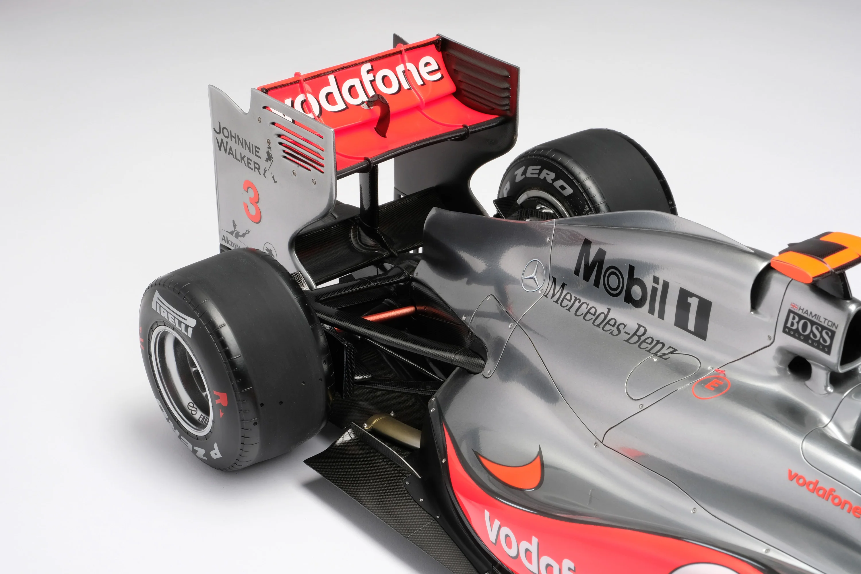 McLaren MP4-26 - 2011 Chinese Grand Prix - Hamilton - Image 12