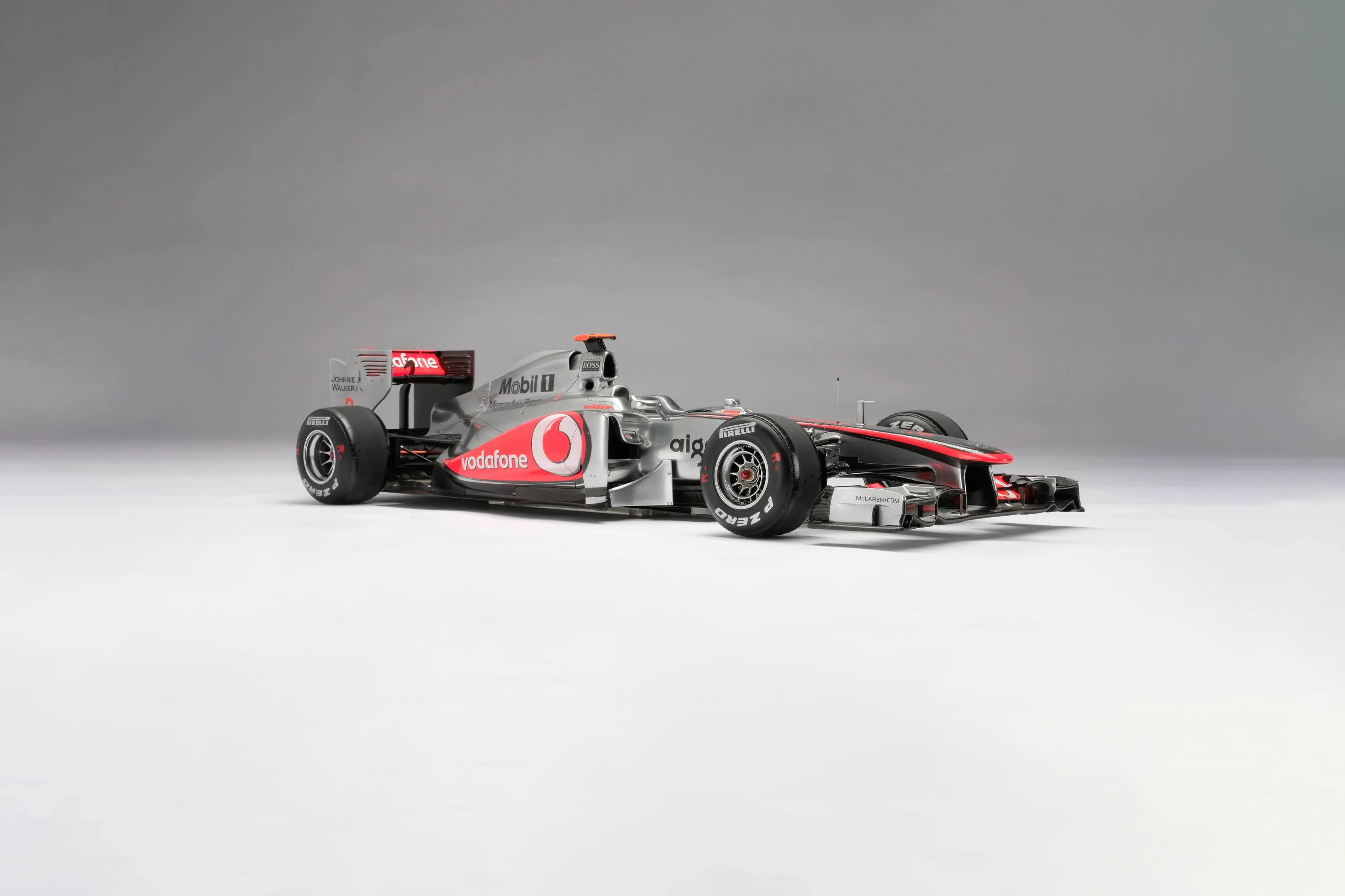McLaren MP4-26 - 2011 Chinese Grand Prix - Hamilton - Image 2