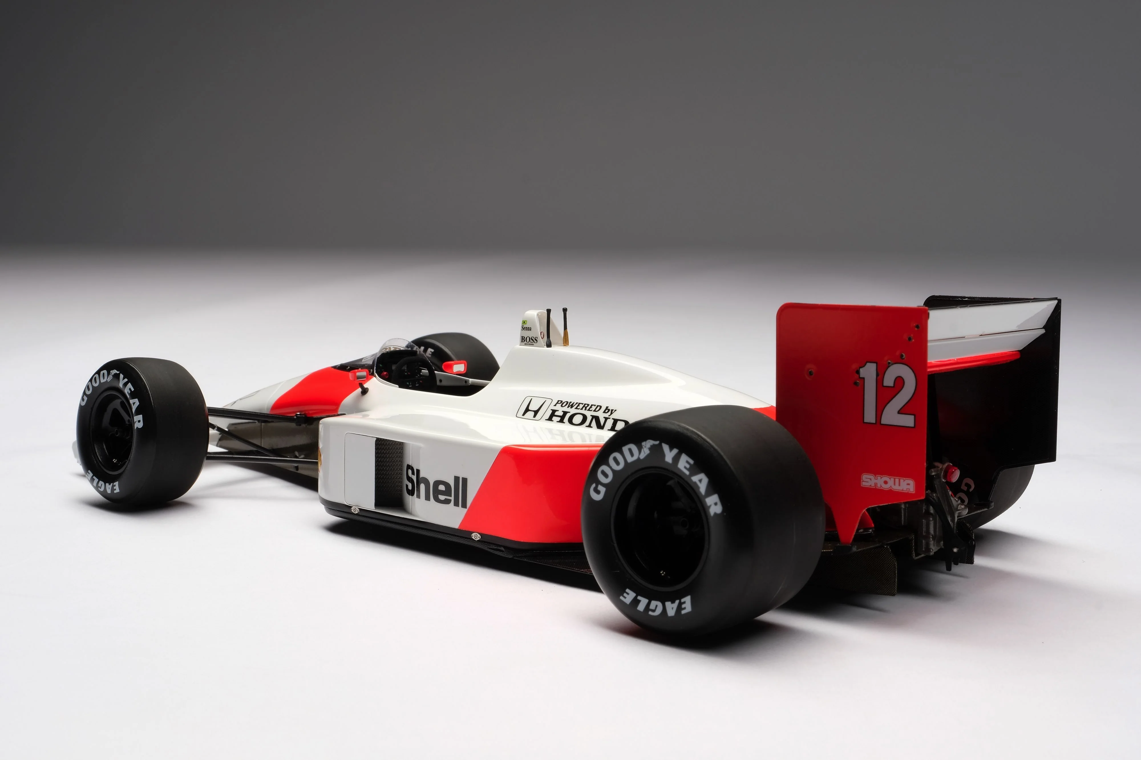 McLaren MP4/4 - Image 10