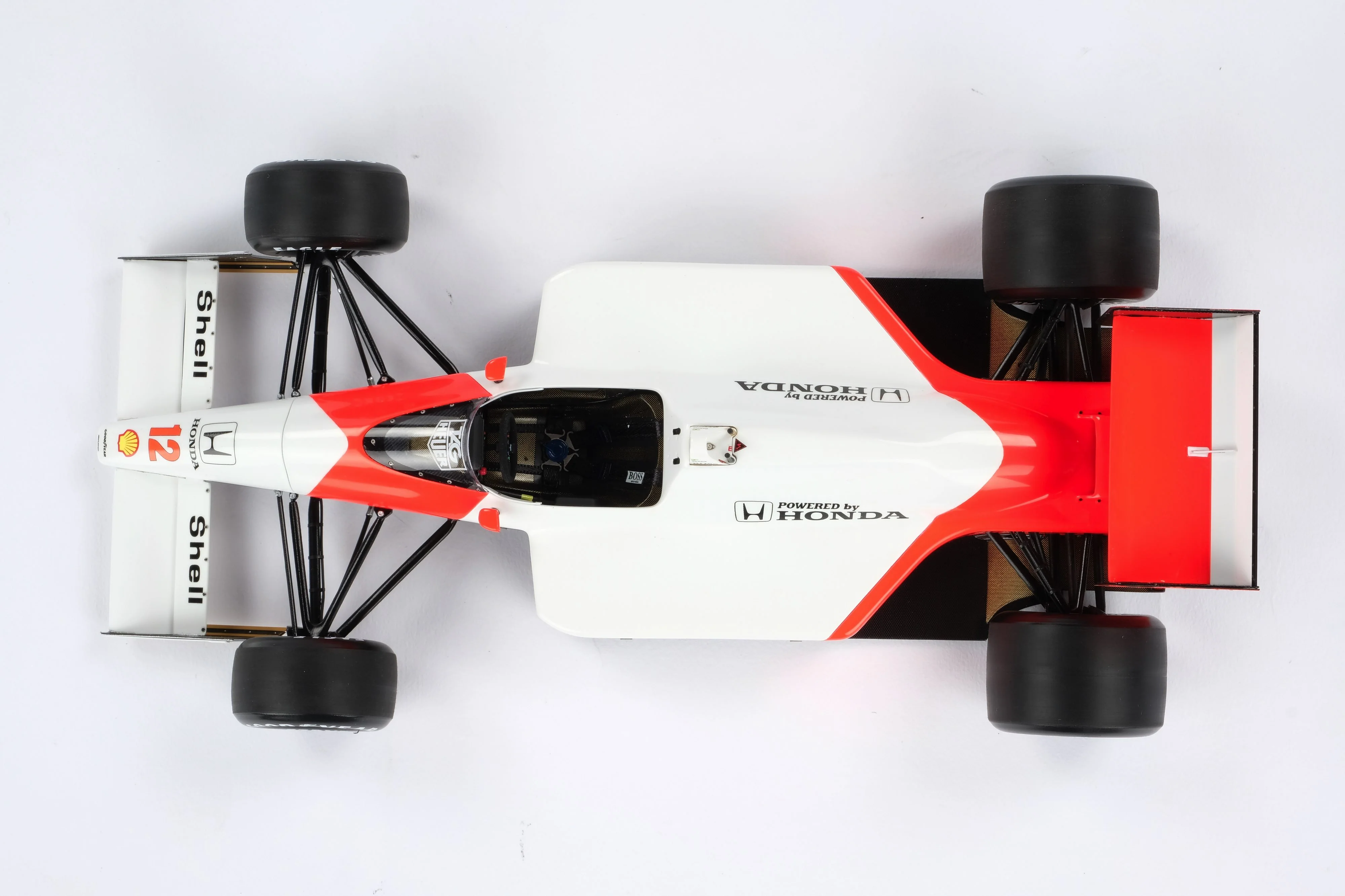McLaren MP4/4 - Image 8