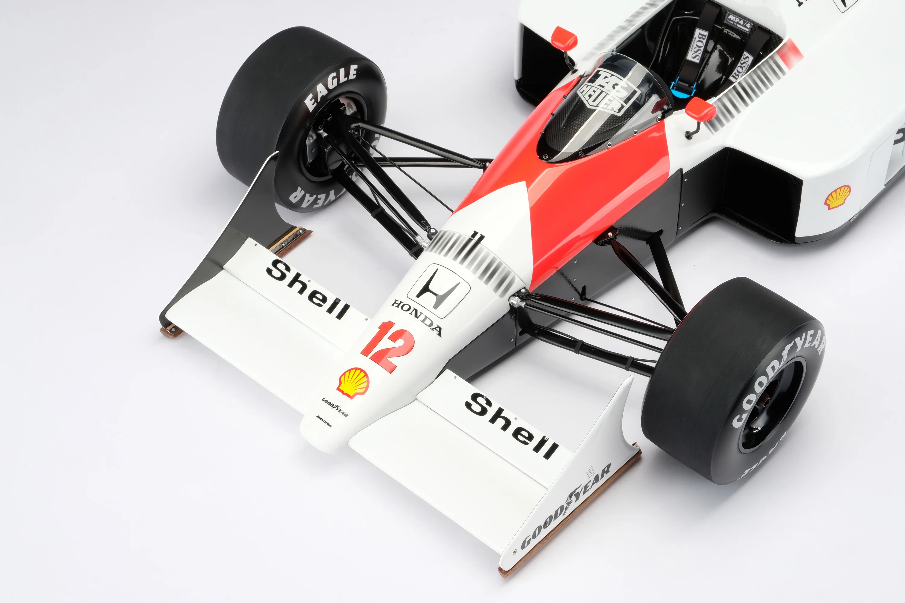McLaren MP4/4 - 1988 Japanese Grand Prix - Image 10