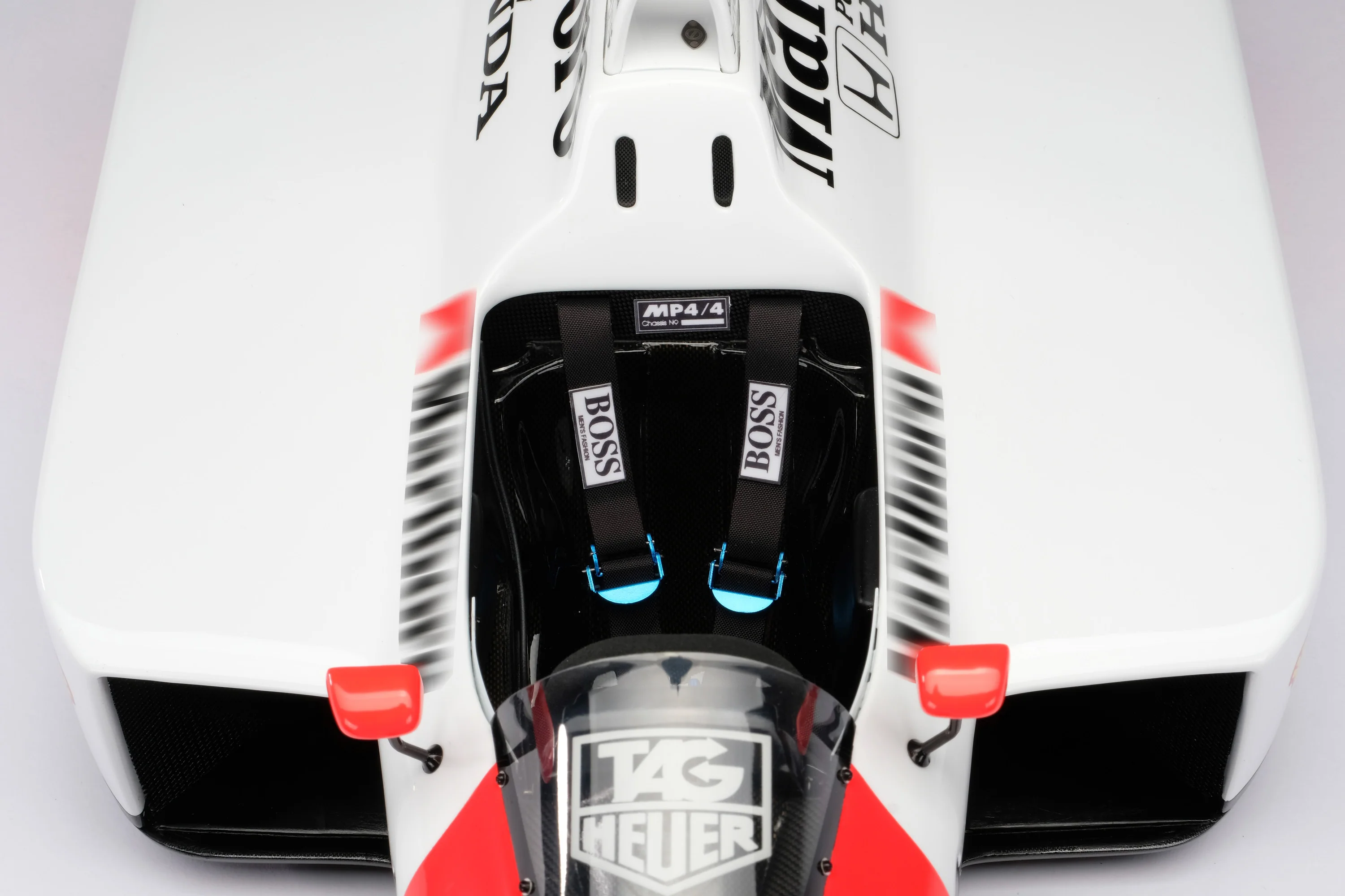 McLaren MP4/4 - 1988 Japanese Grand Prix - Image 11