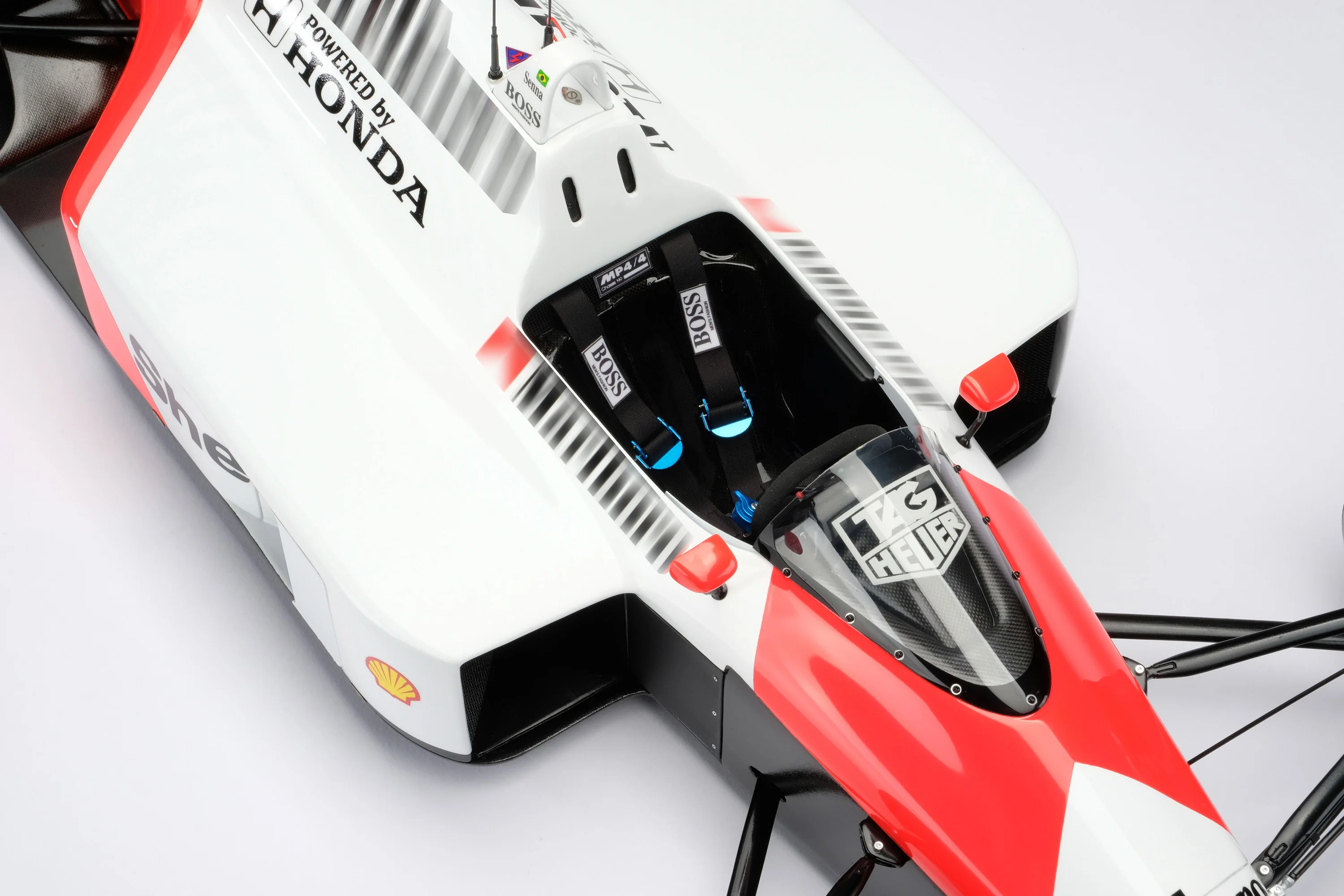 McLaren MP4/4 - 1988 Japanese Grand Prix - Image 12