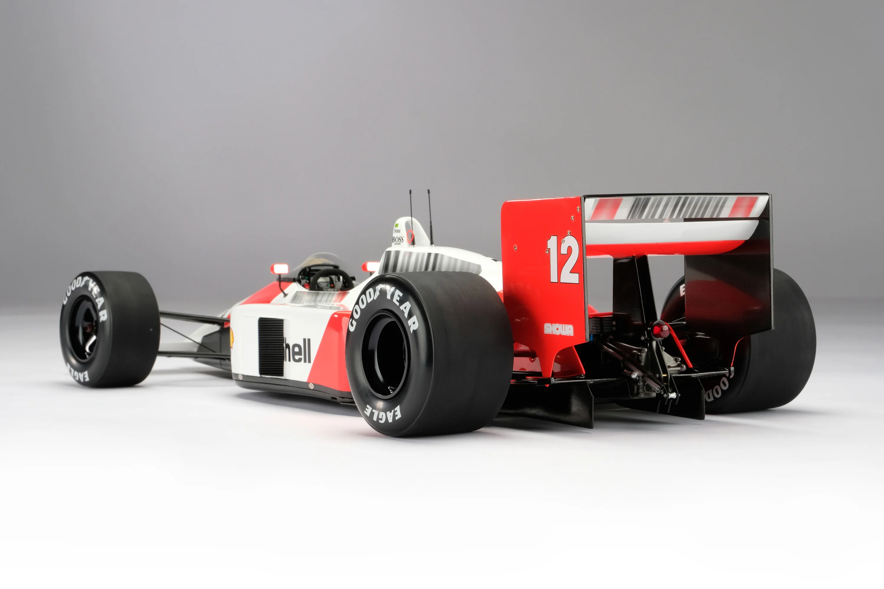 McLaren MP4/4 - 1988 Japanese Grand Prix - Image 13
