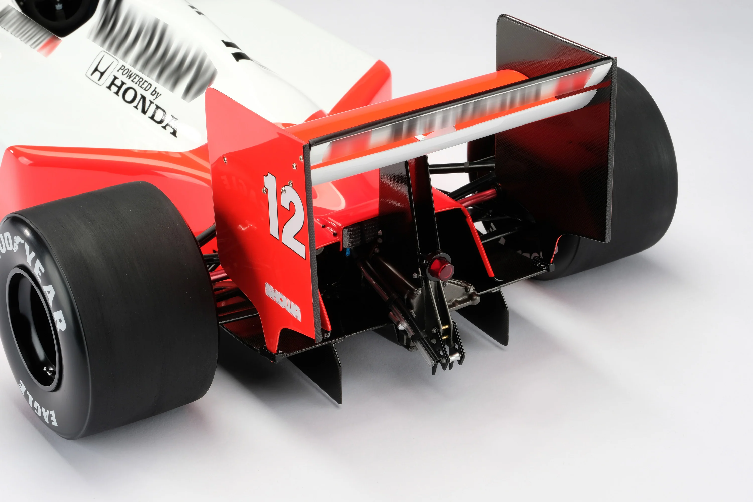McLaren MP4/4 - 1988 Japanese Grand Prix - Image 14
