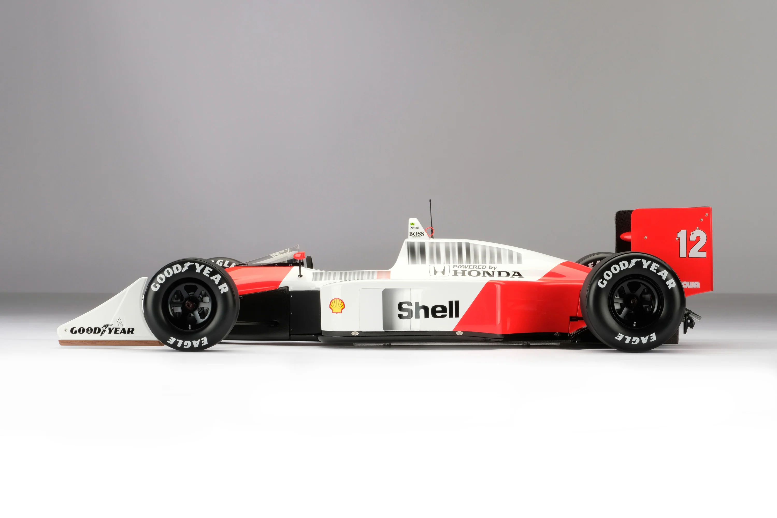 McLaren MP4/4 - 1988 Japanese Grand Prix - Image 18