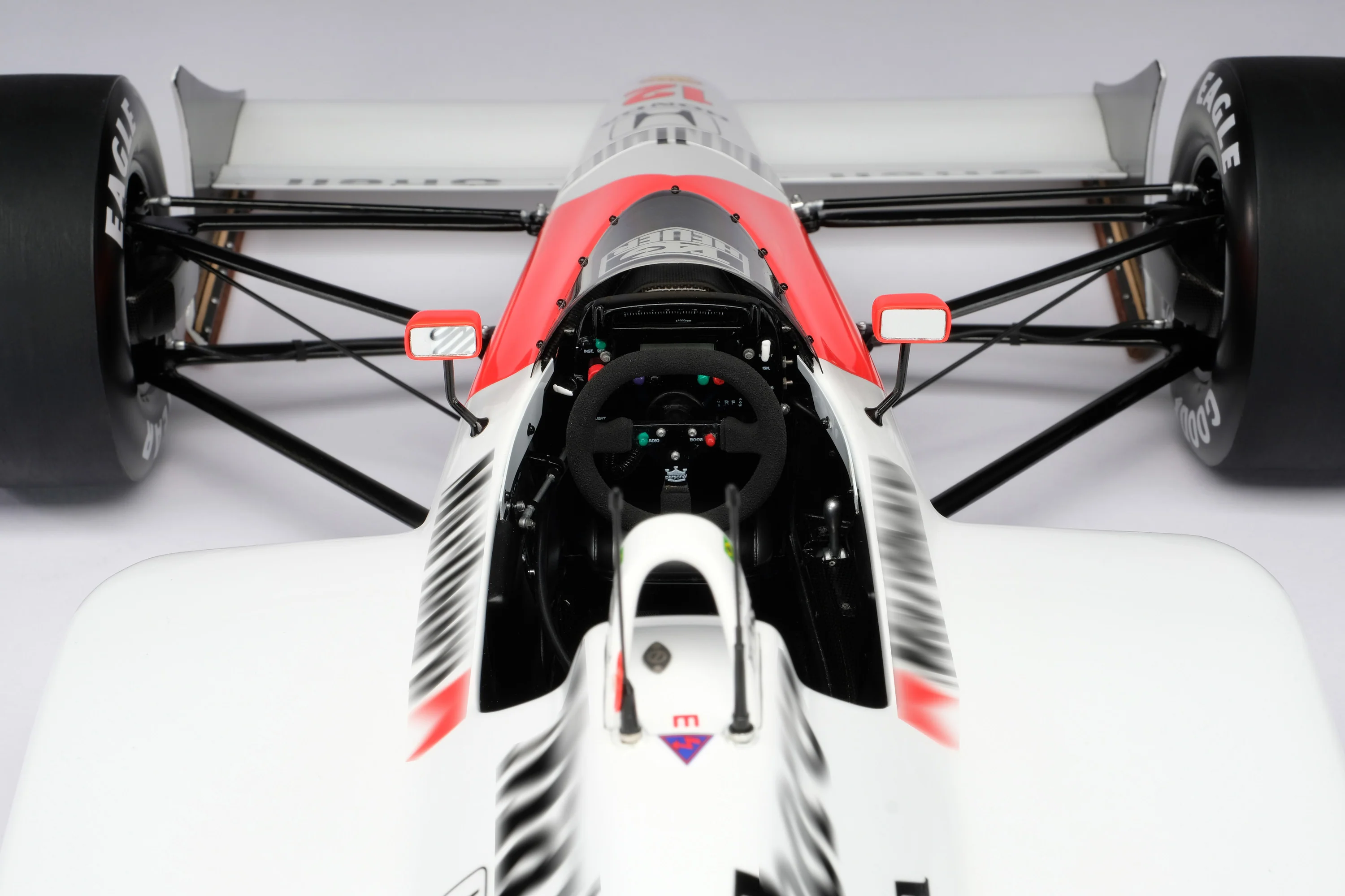 McLaren MP4/4 - 1988 Japanese Grand Prix - Image 19