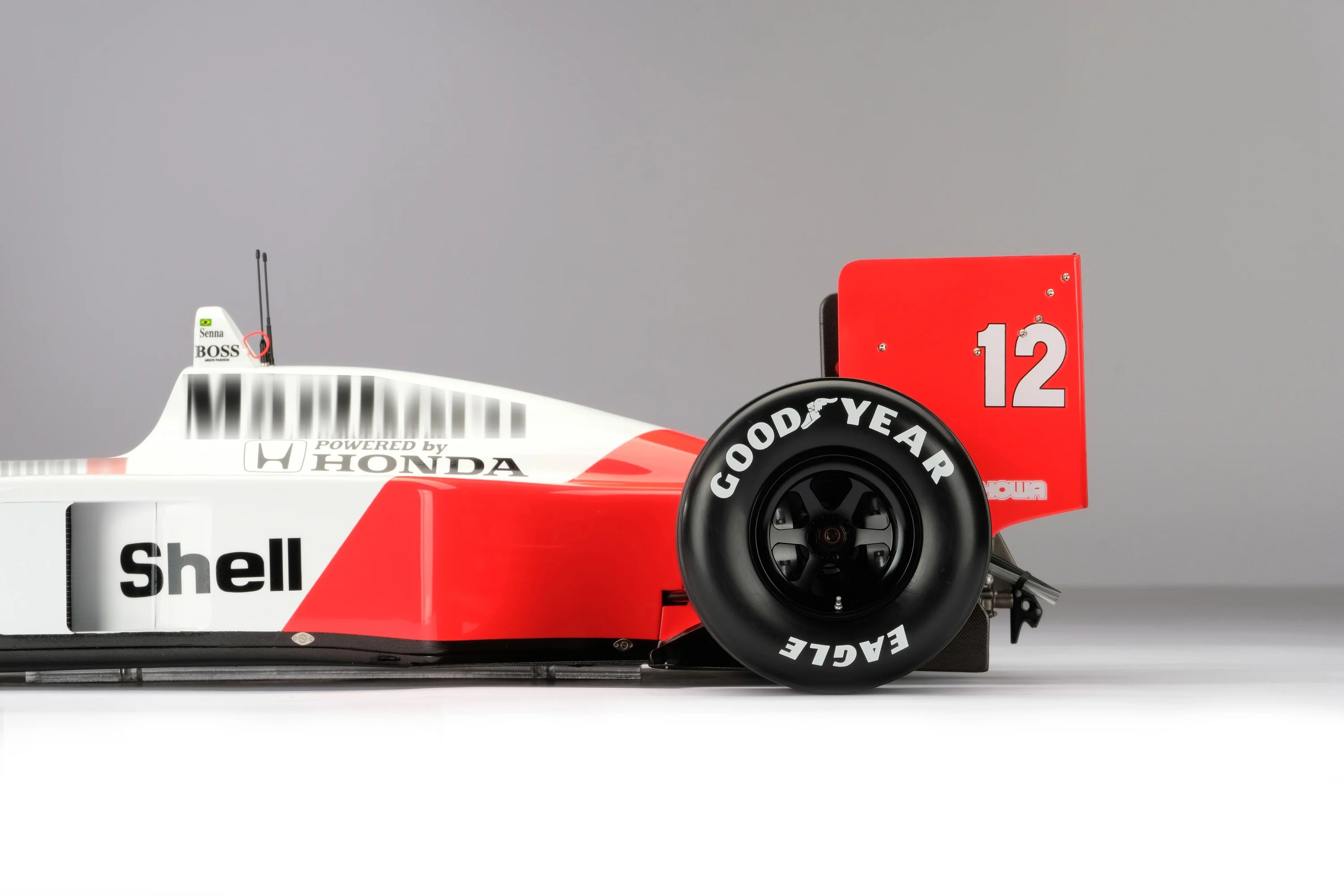 McLaren MP4/4 - 1988 Japanese Grand Prix - Image 21