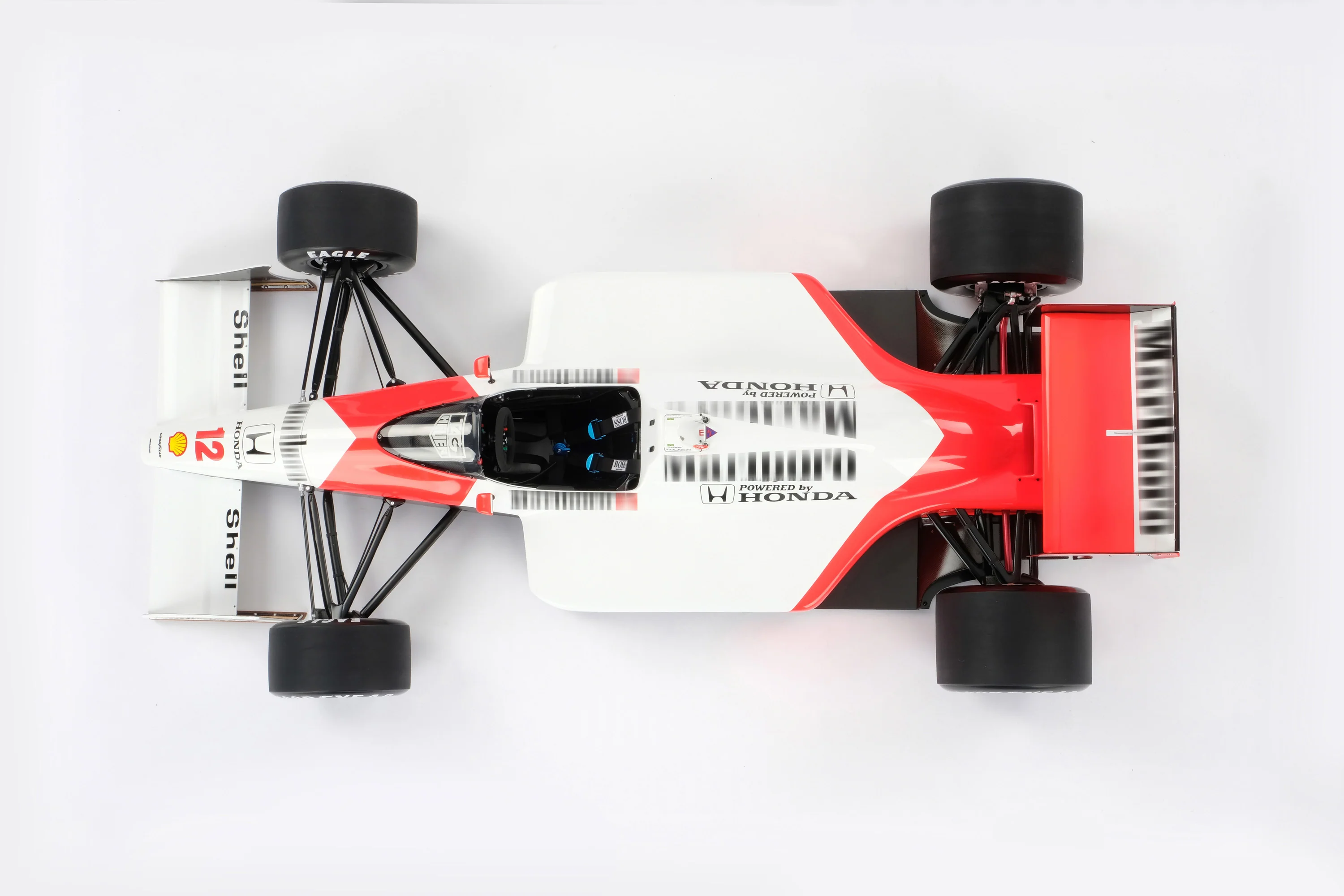 McLaren MP4/4 - 1988 Japanese Grand Prix - Image 22