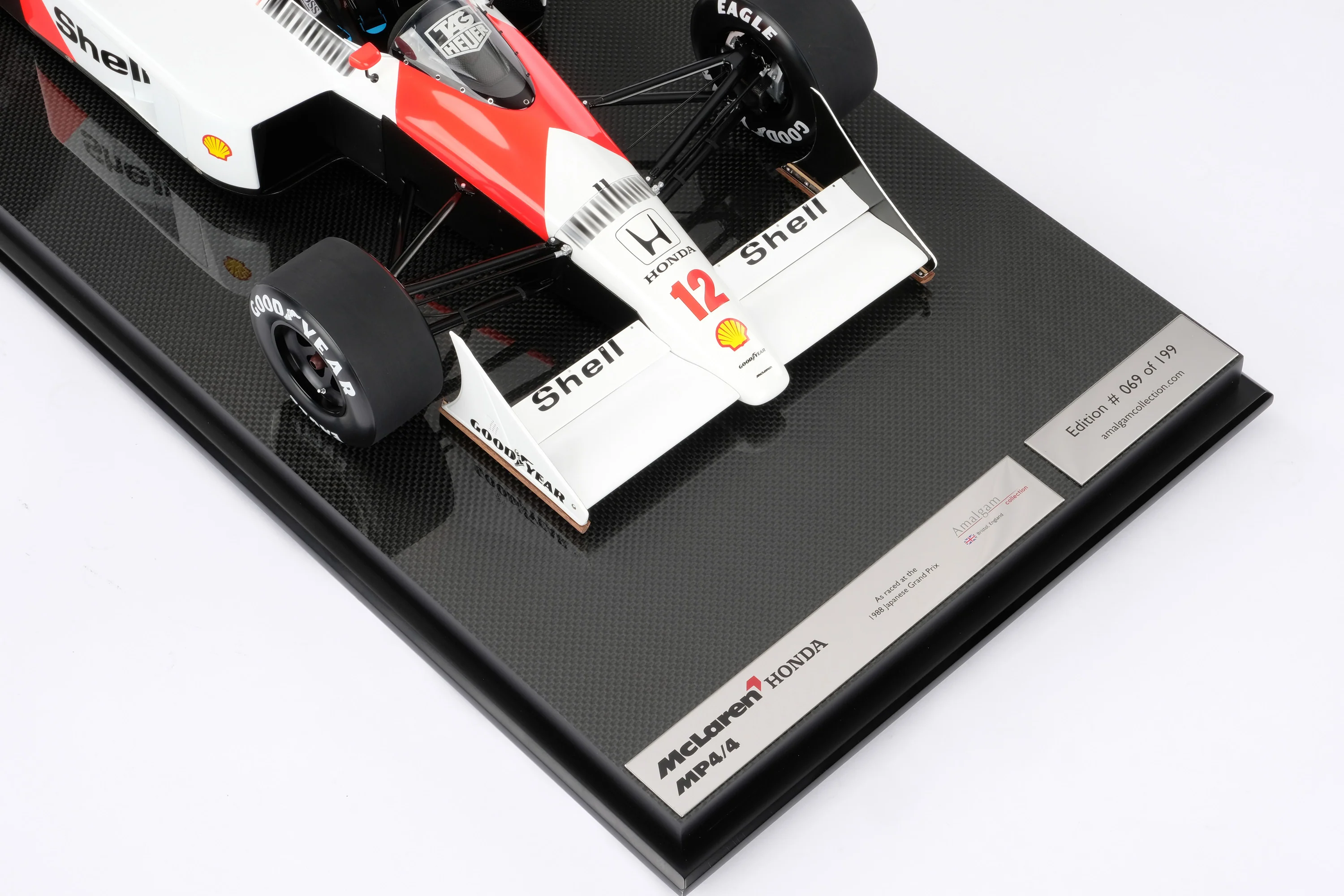 McLaren MP4/4 - 1988 Japanese Grand Prix - Image 23