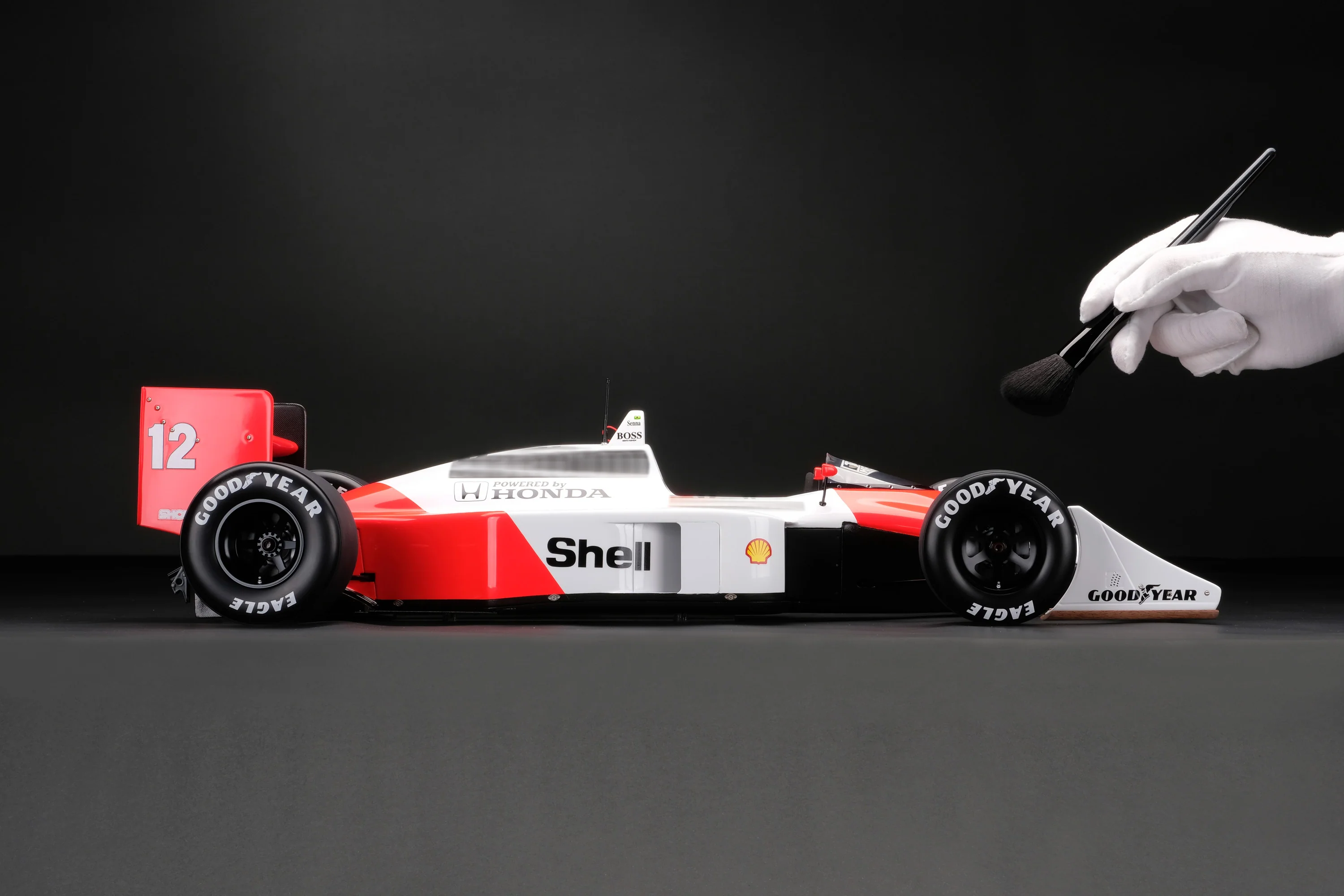 McLaren MP4/4 - 1988 Japanese Grand Prix - Image 3
