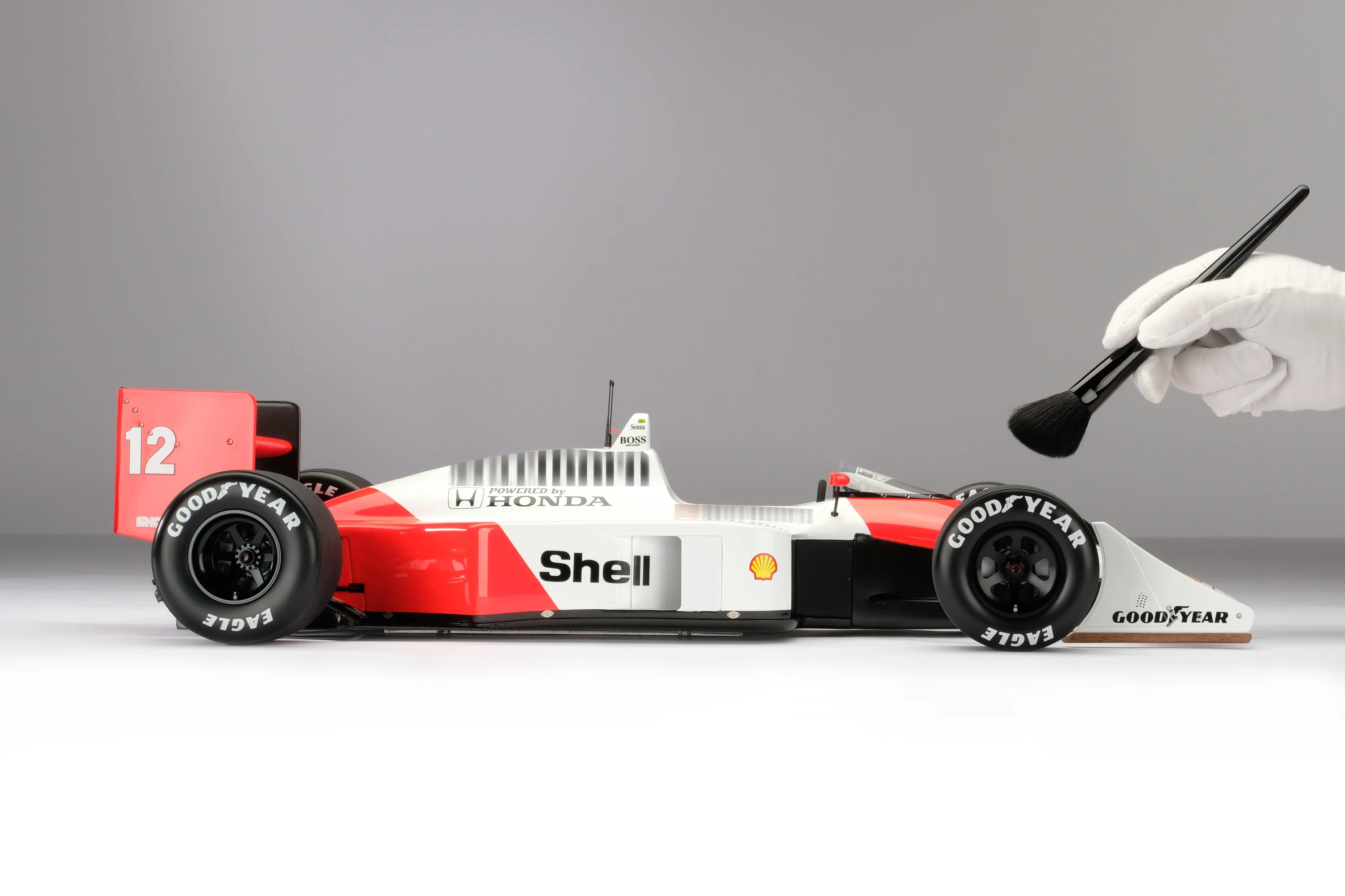 McLaren MP4/4 - 1988 Japanese Grand Prix - Image 4