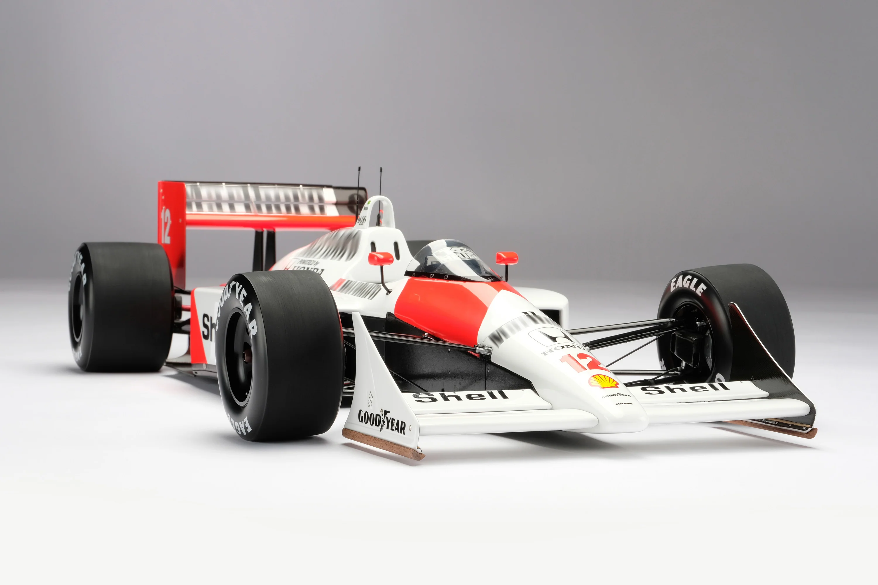 McLaren MP4/4 - 1988 Japanese Grand Prix - Image 5