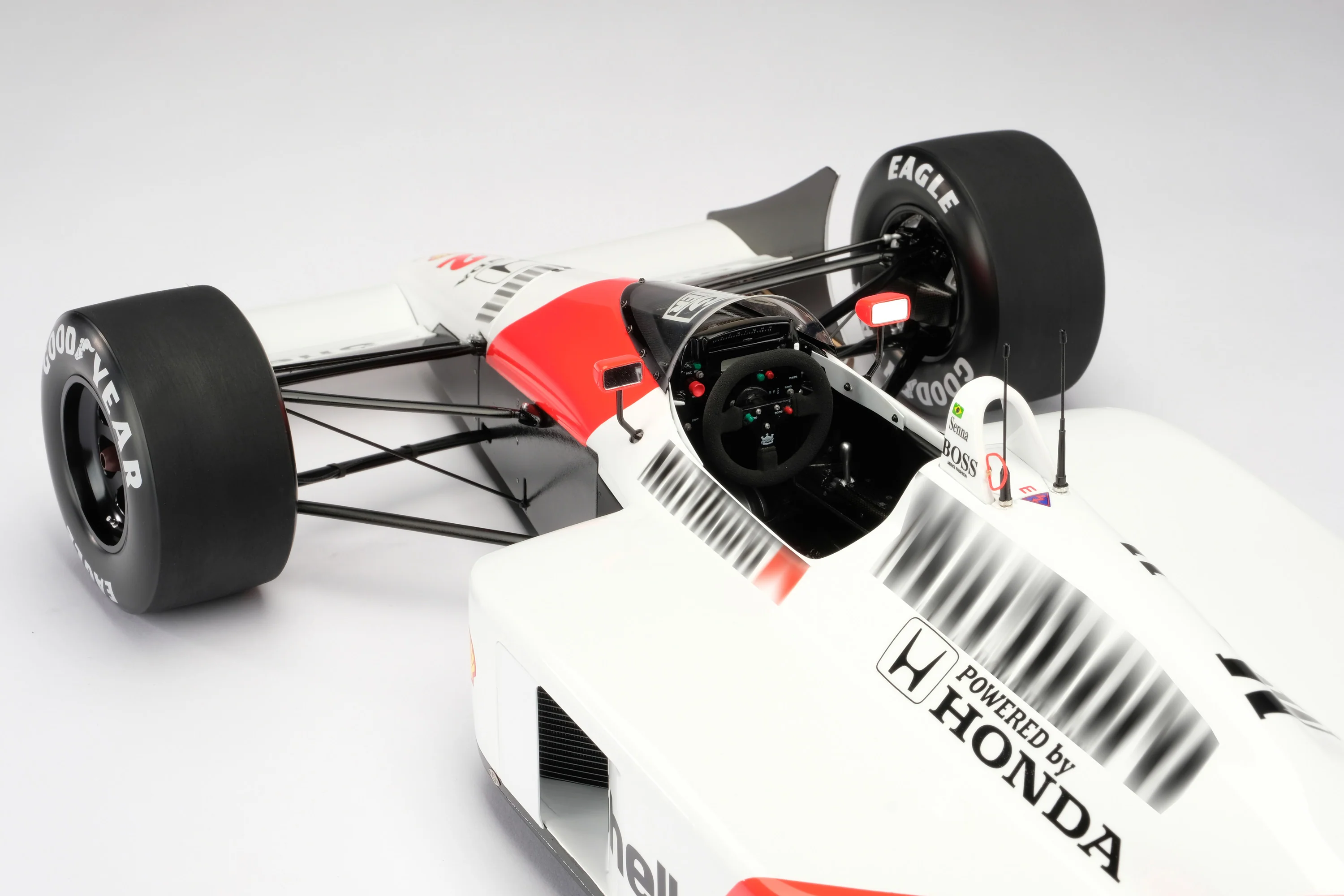 McLaren MP4/4 - 1988 Japanese Grand Prix - Image 6