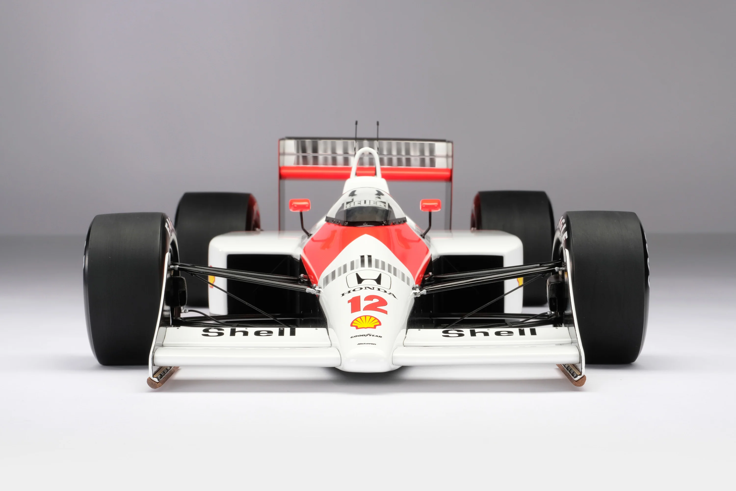 McLaren MP4/4 - 1988 Japanese Grand Prix - Image 7