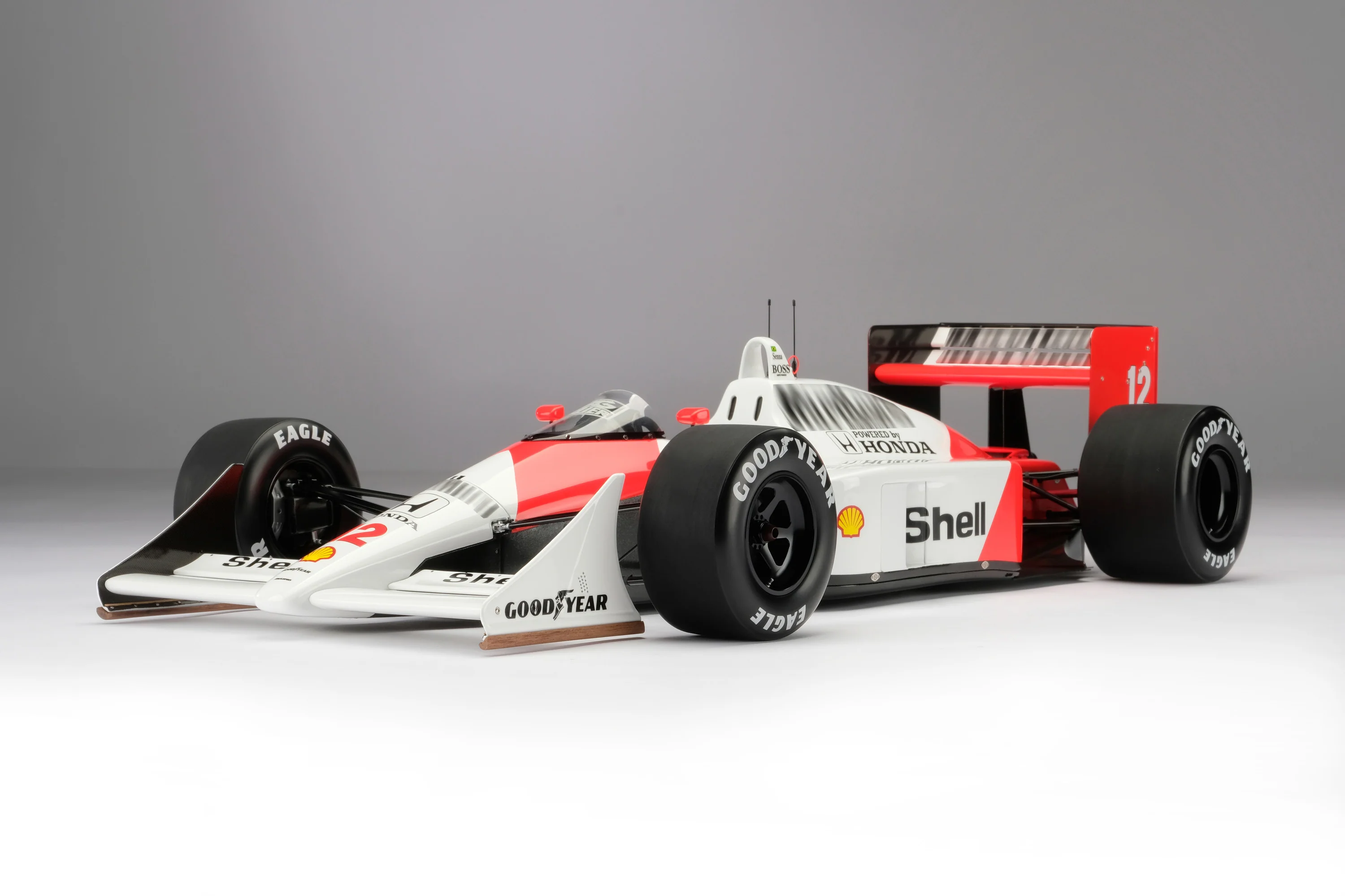 McLaren MP4/4 - 1988 Japanese Grand Prix - Image 9