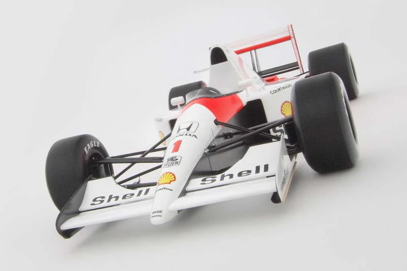 McLaren MP4/6 (1991) Japanese Grand Prix - Image 3