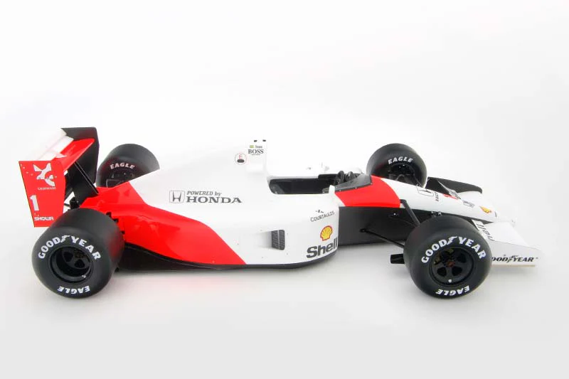 McLaren MP4/6 (1991) Japanese Grand Prix - Image 4