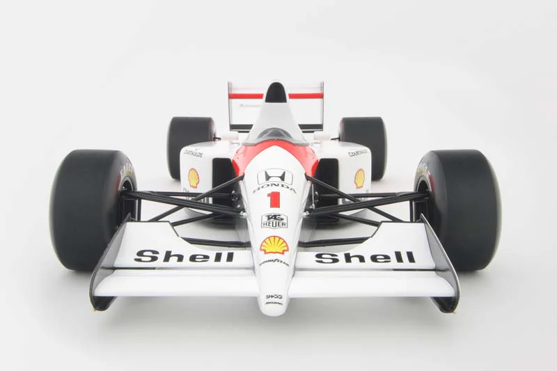 McLaren MP4/6 (1991) Japanese Grand Prix - Image 5