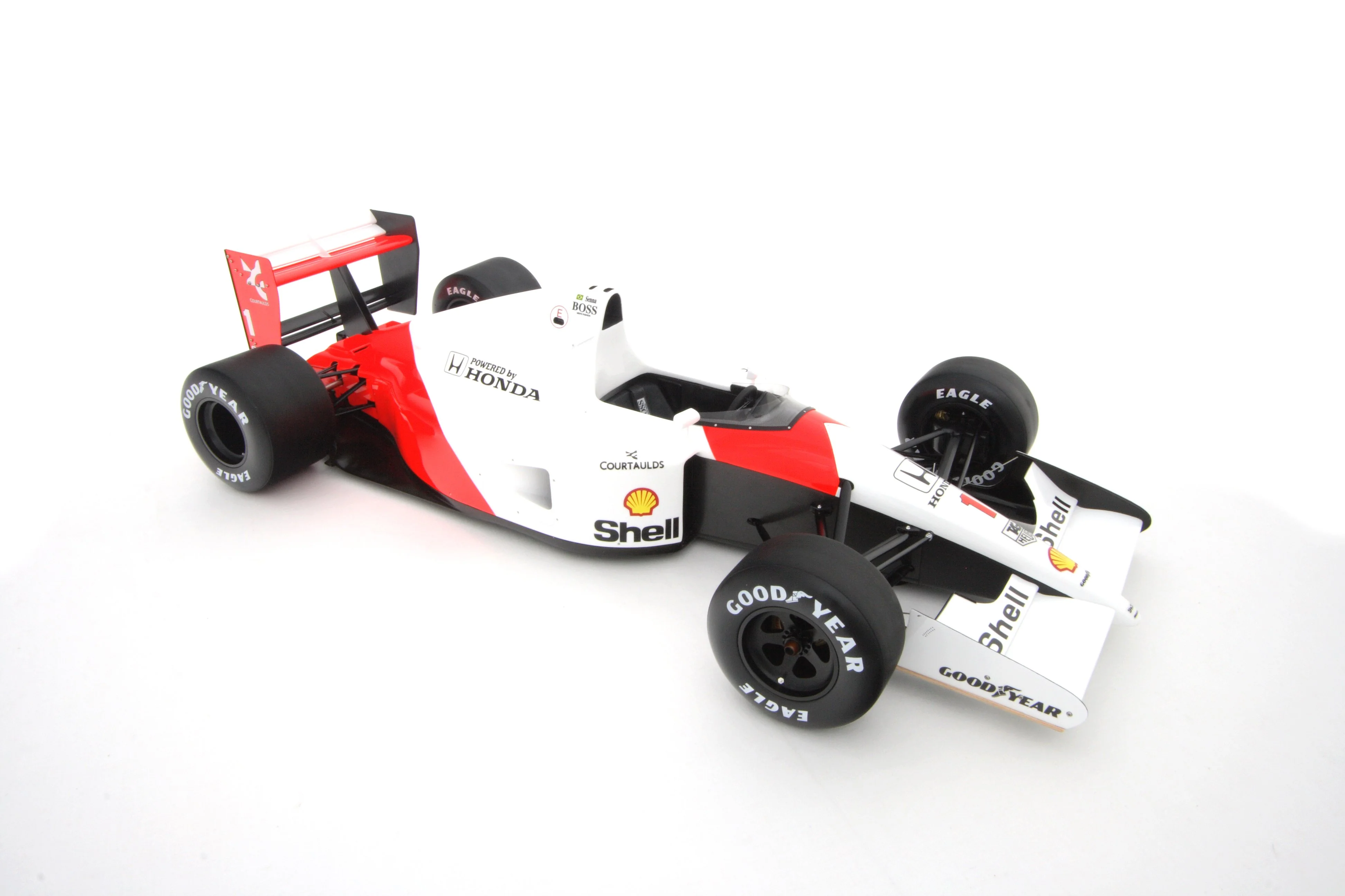 McLaren MP4/6 (1991) Japanese Grand Prix - Image 6