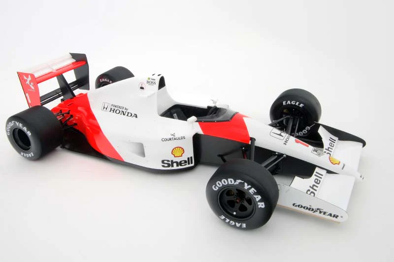McLaren MP4/6 (1991) Japanese Grand Prix - Image 8