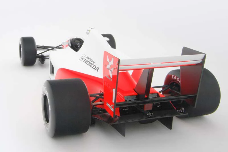 McLaren MP4/6 (1991) Japanese Grand Prix - Image 9