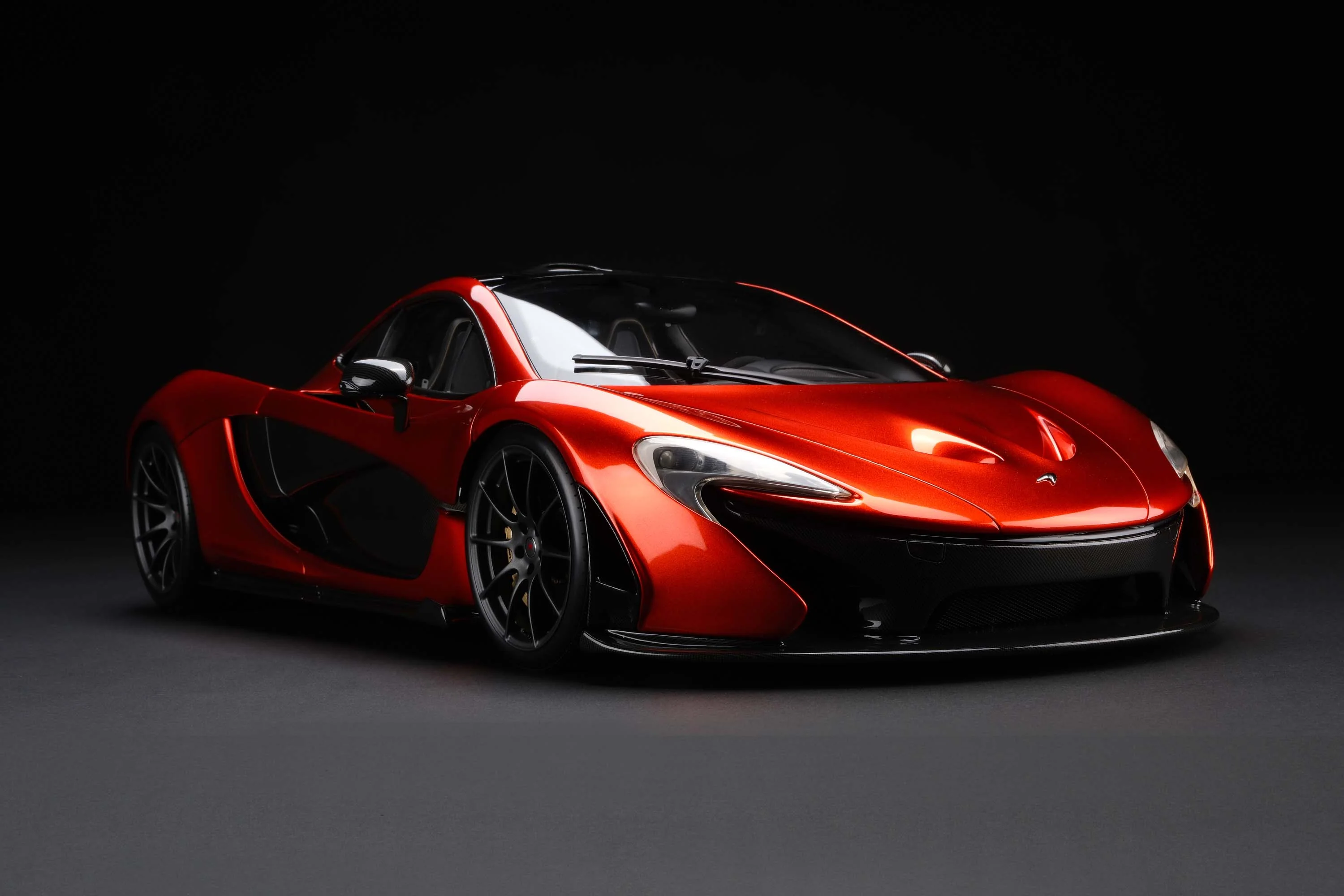 McLaren P1 (2012)