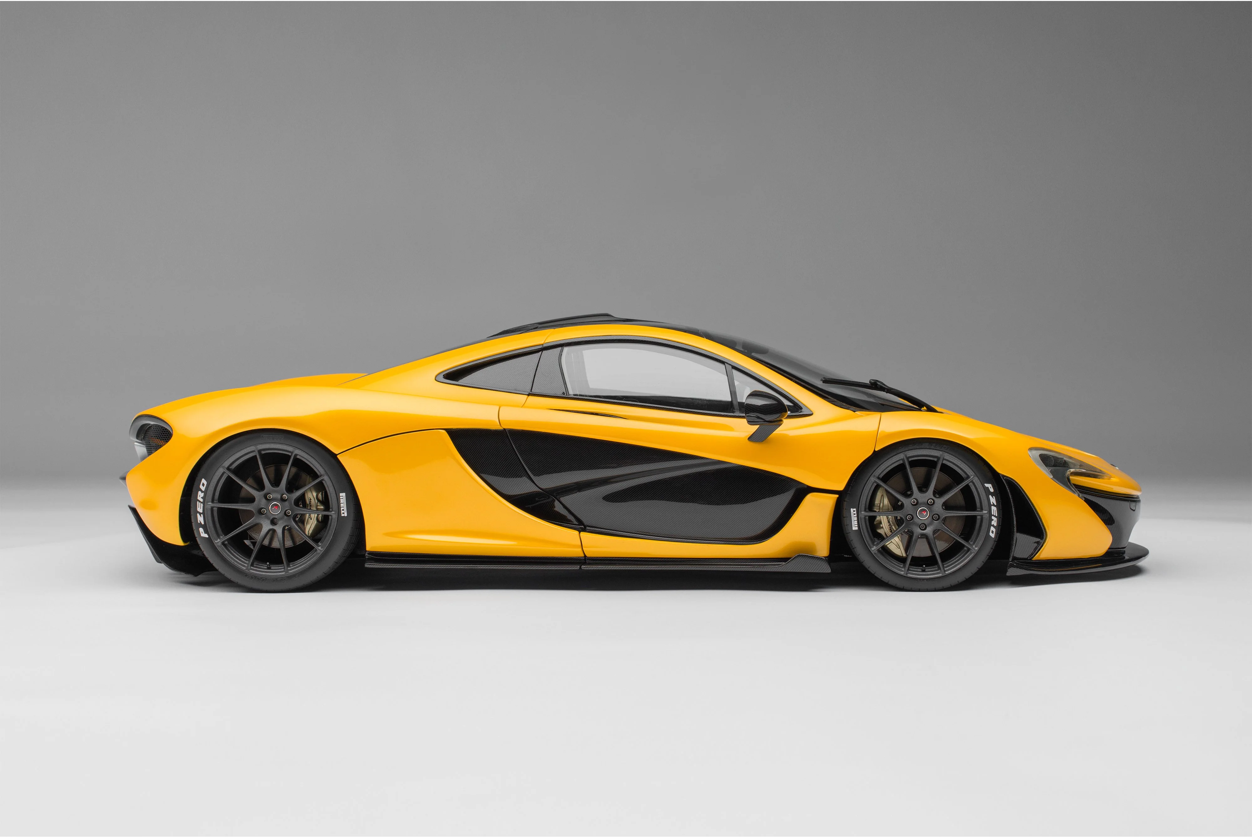 McLaren P1 (2012) - Image 10