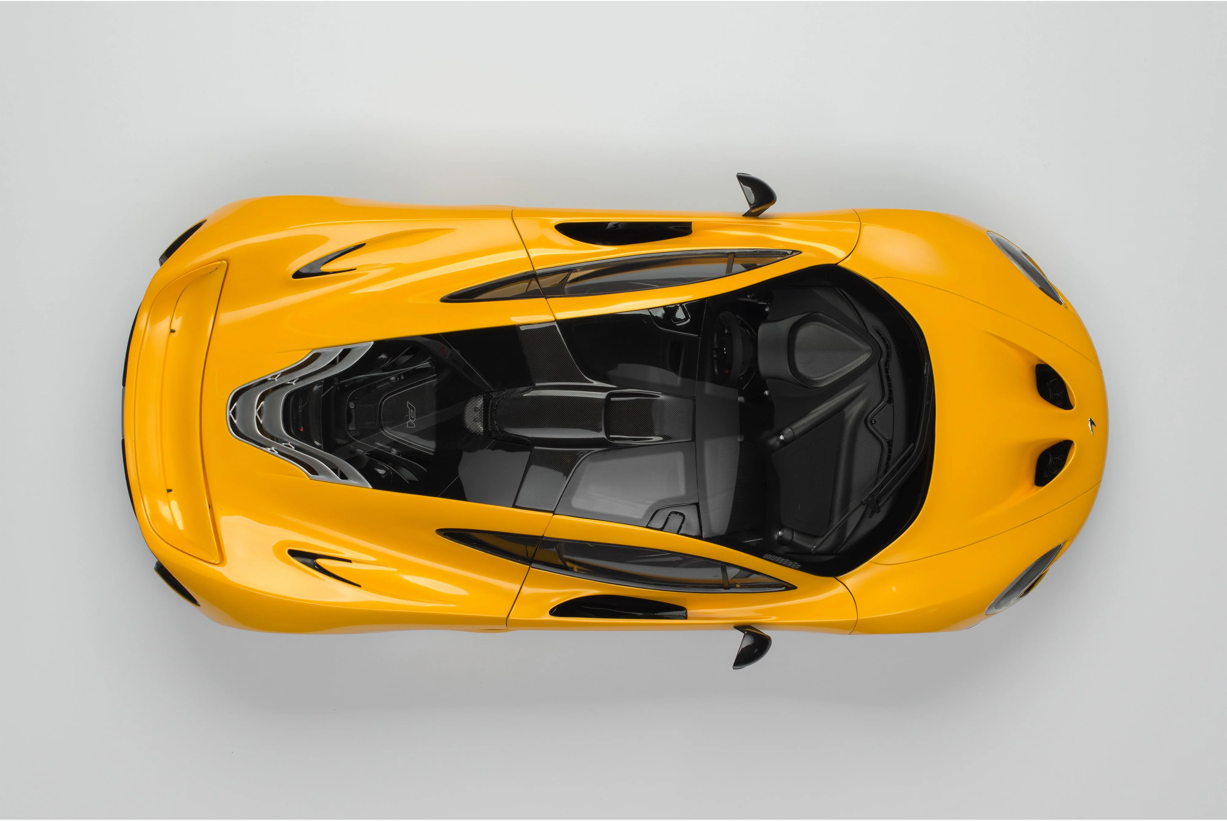 McLaren P1 (2012) - Image 13