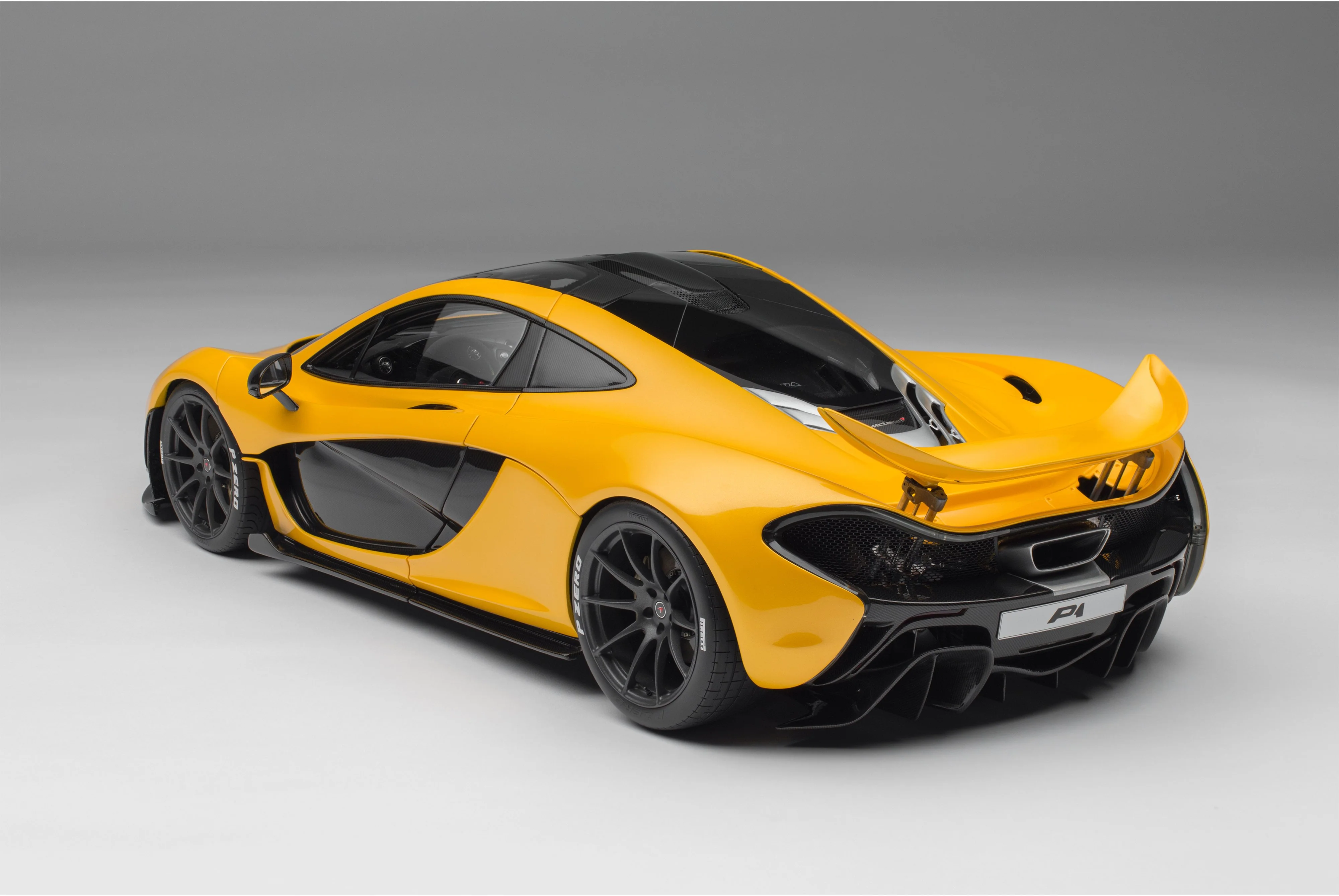 McLaren P1 (2012) - Image 14