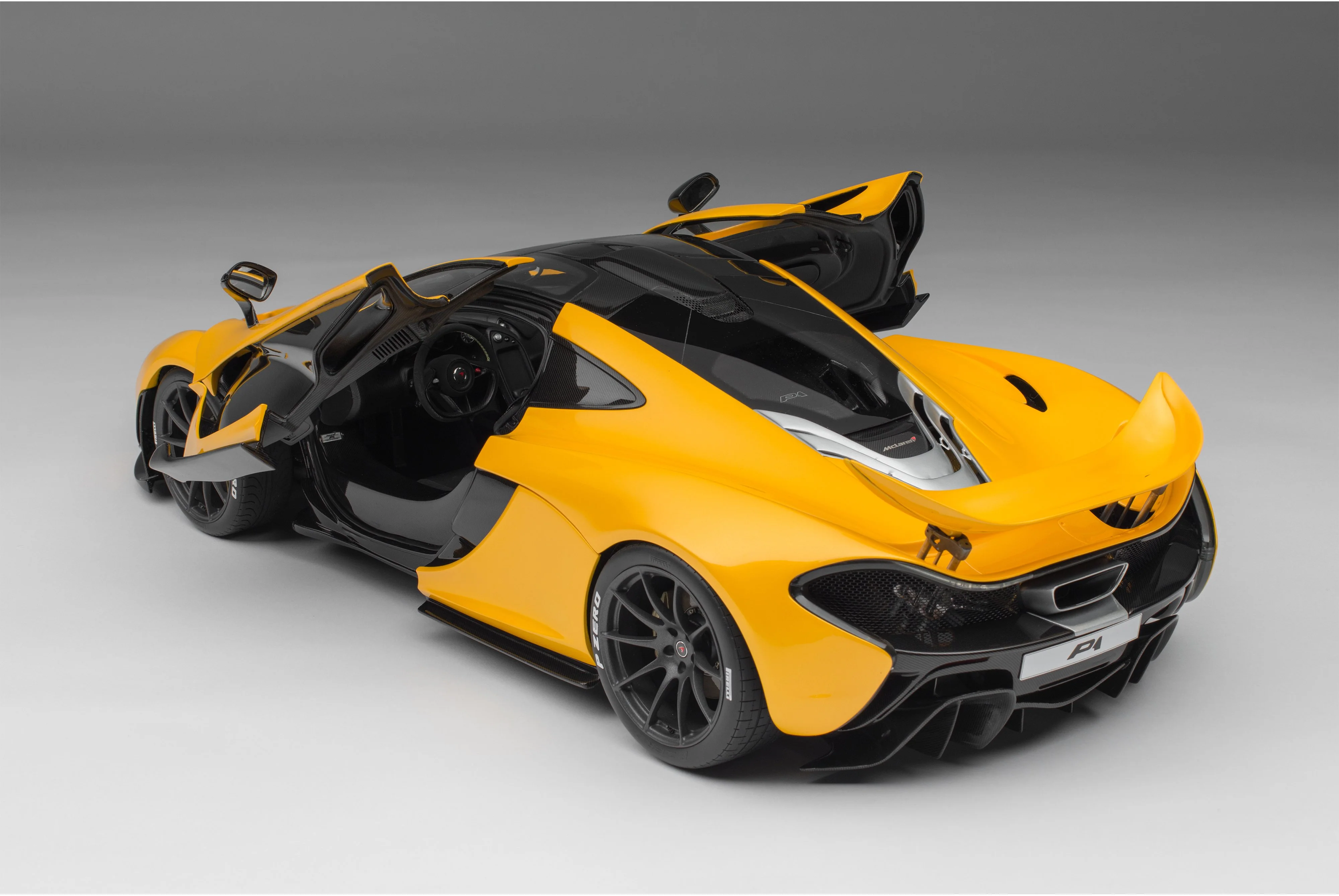 McLaren P1 (2012) - Image 17