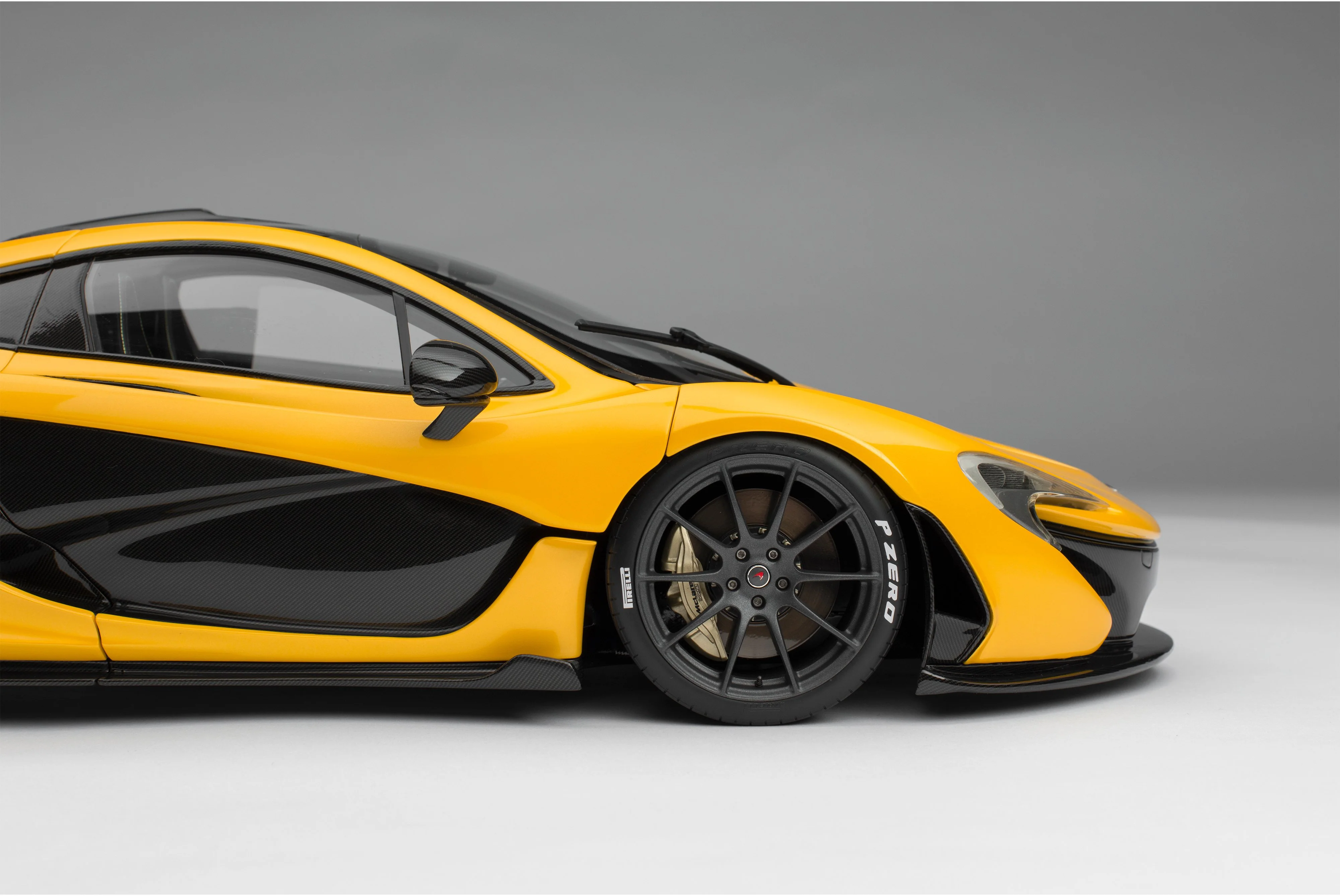 McLaren P1 (2012) - Image 18