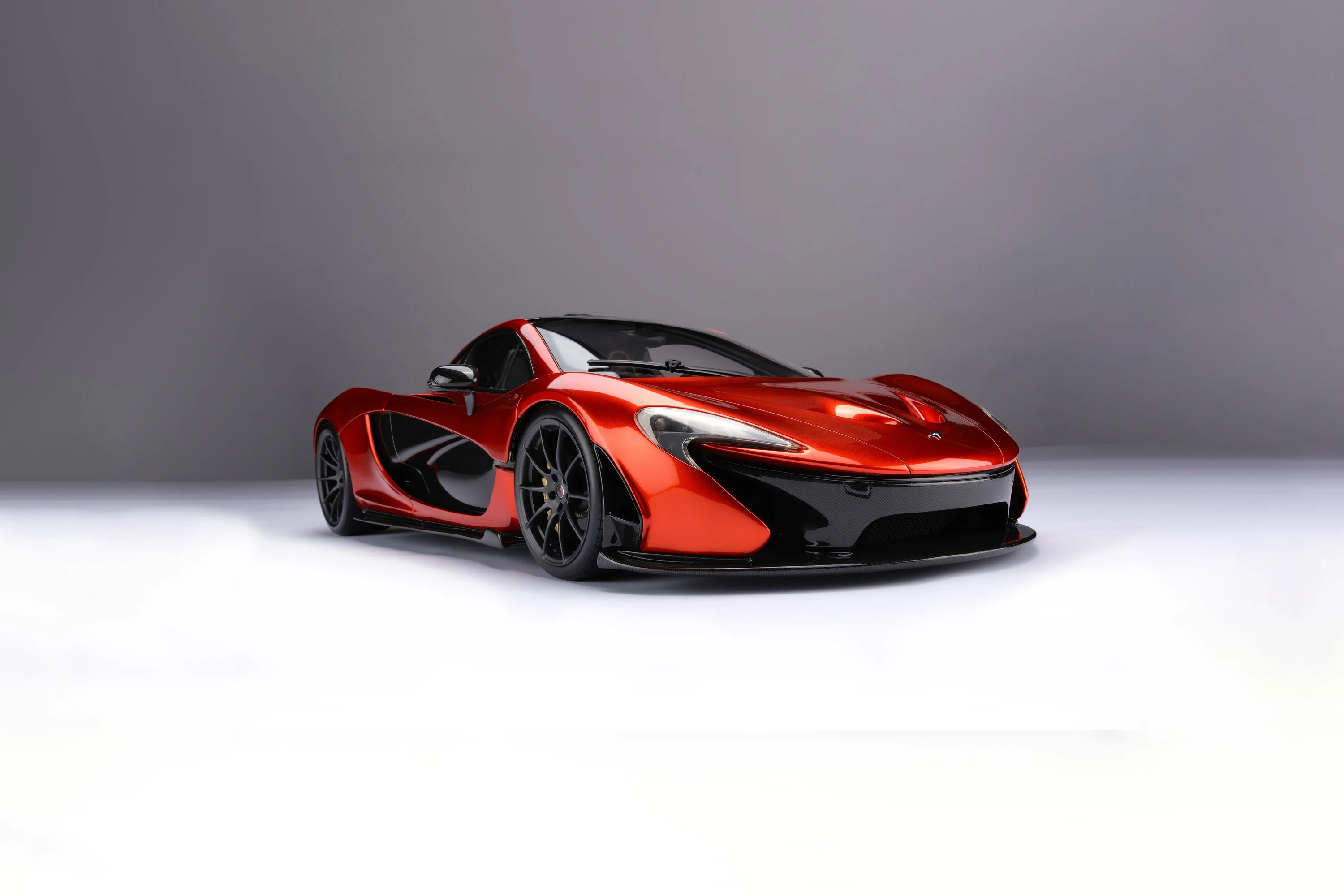 McLaren P1 (2012) - Image 2
