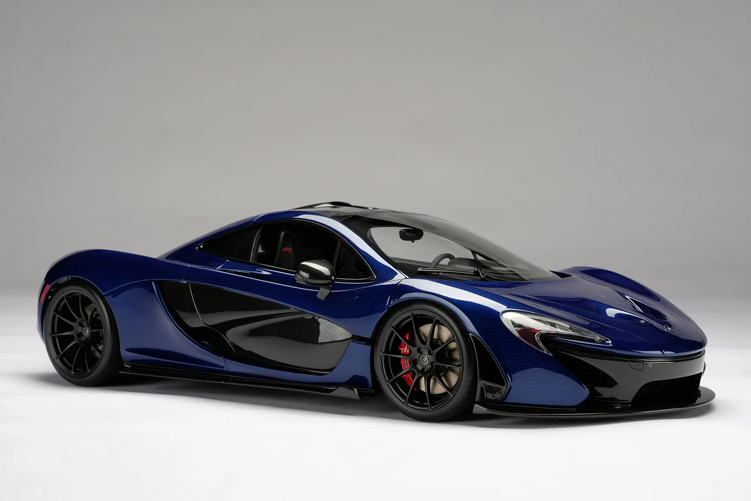 McLaren P1 (2012) - Image 20