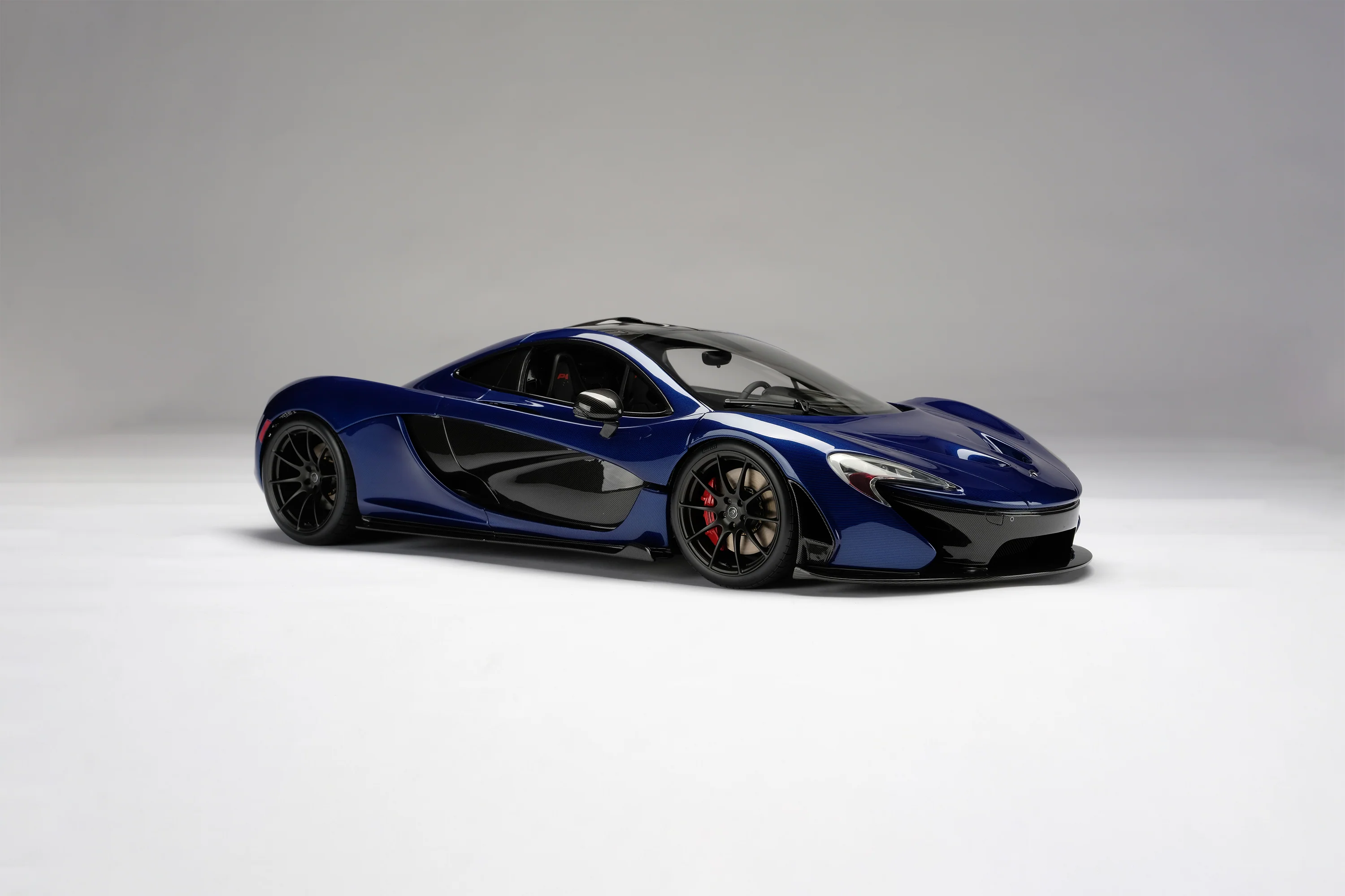 McLaren P1 (2012) - Image 21