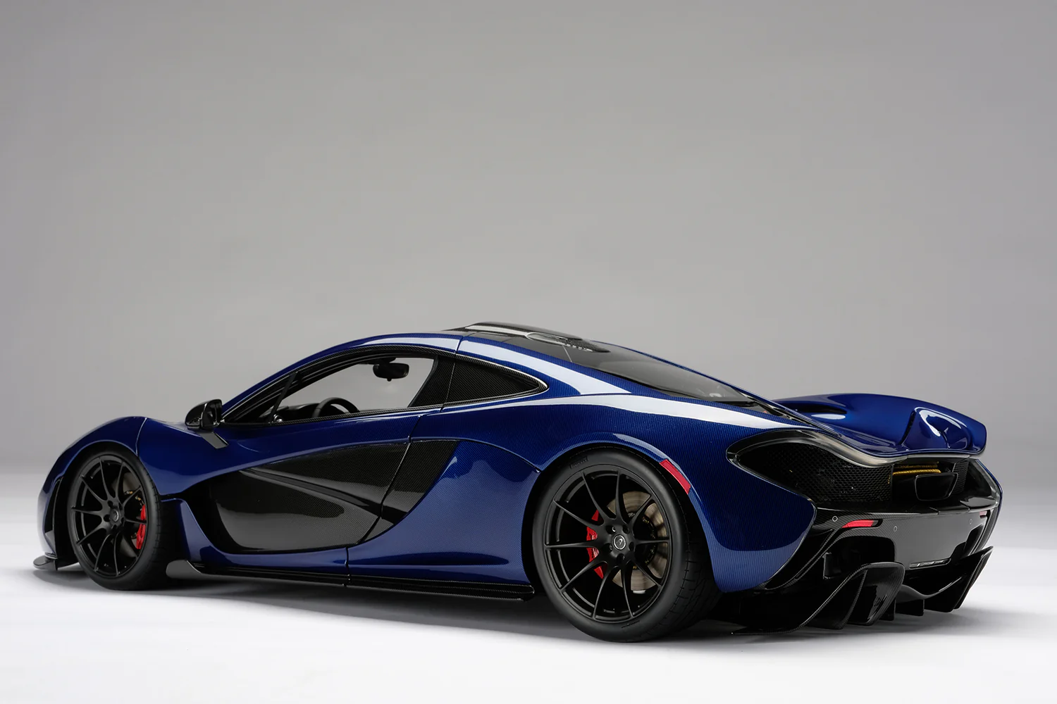 McLaren P1 (2012) - Image 22
