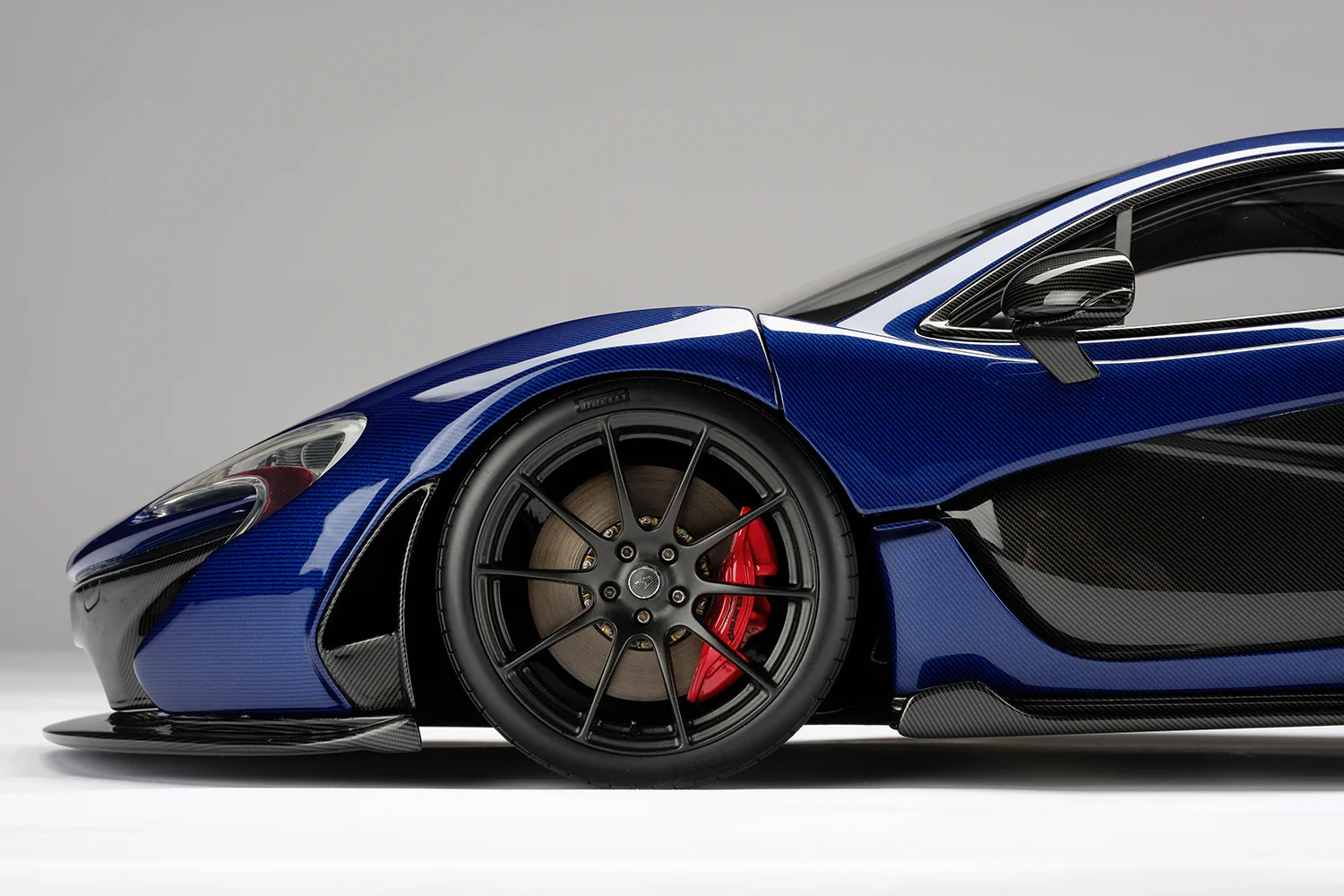 McLaren P1 (2012) - Image 24
