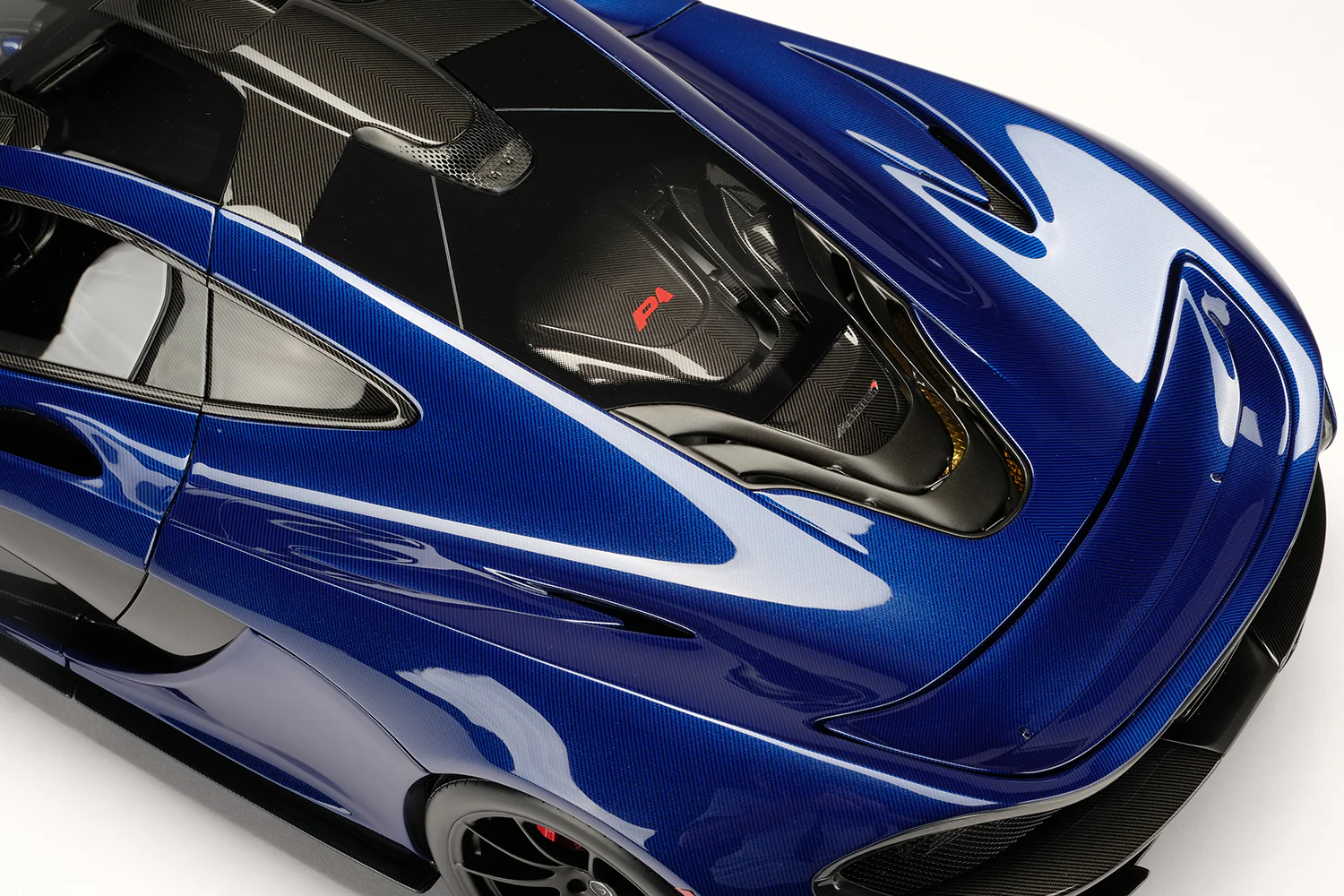 McLaren P1 (2012) - Image 25