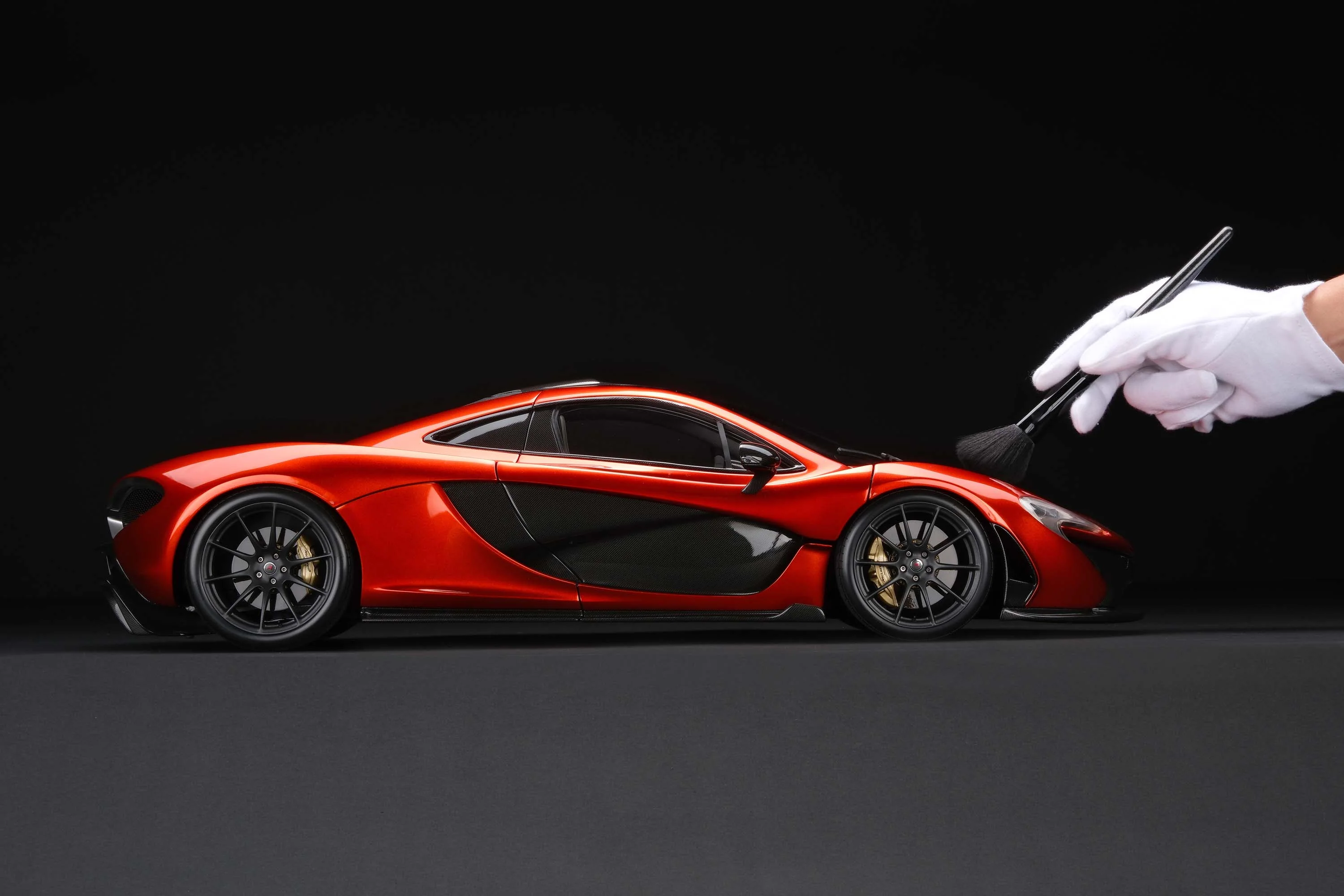 McLaren P1 (2012) - Image 3
