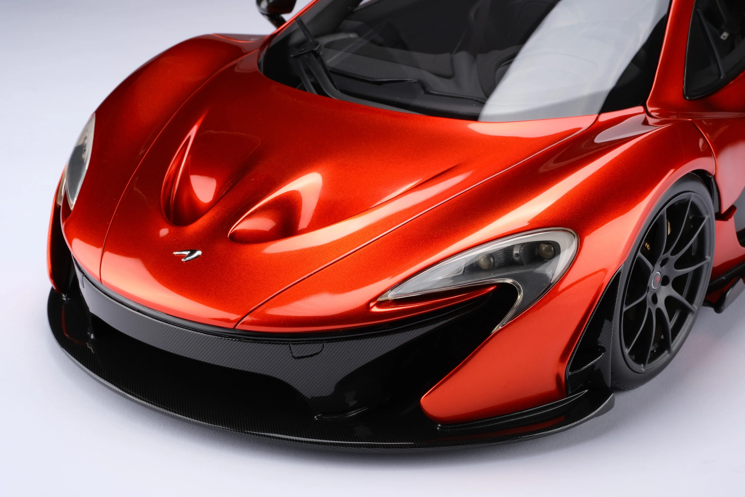 McLaren P1 (2012) - Image 35
