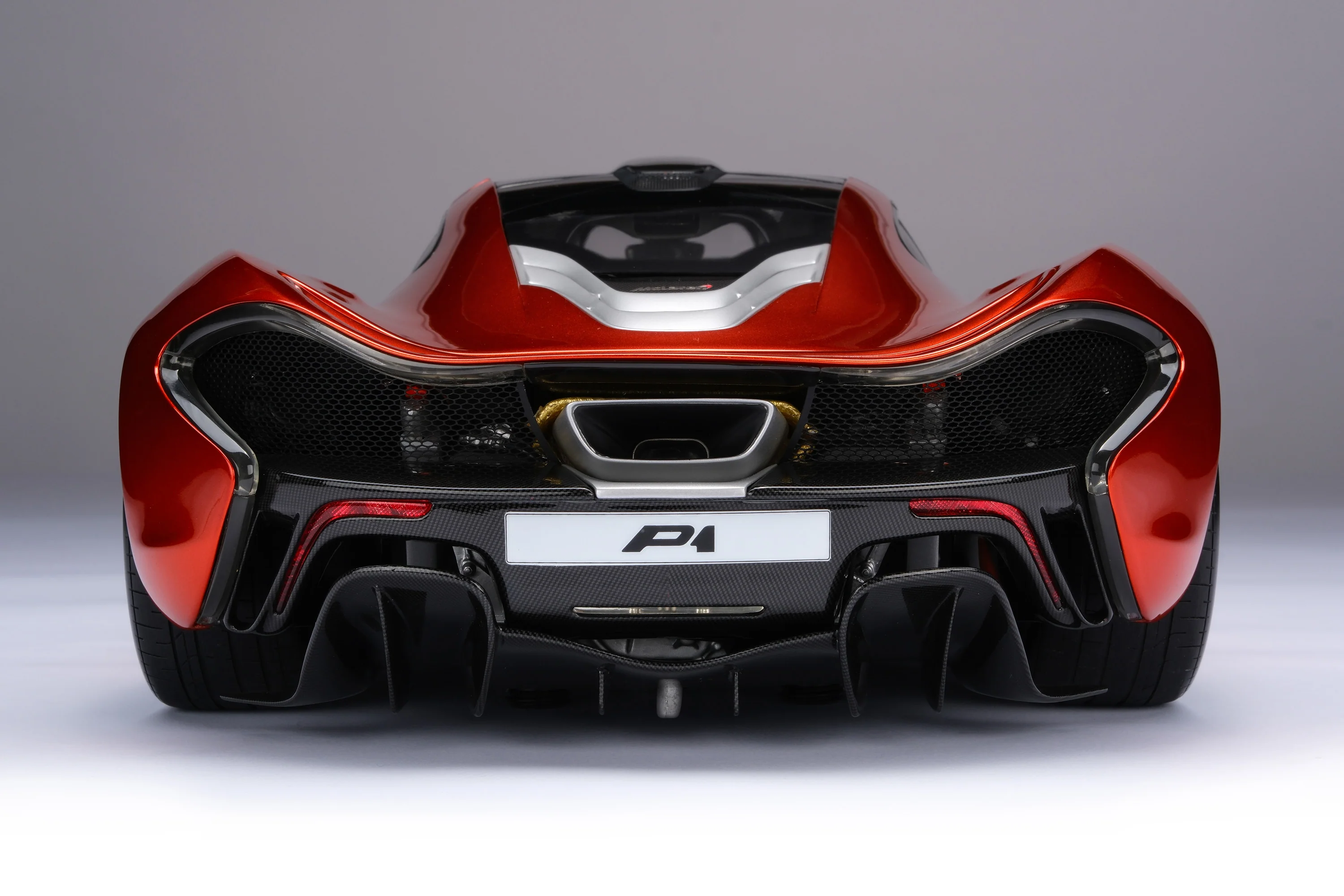 McLaren P1 (2012) - Image 37