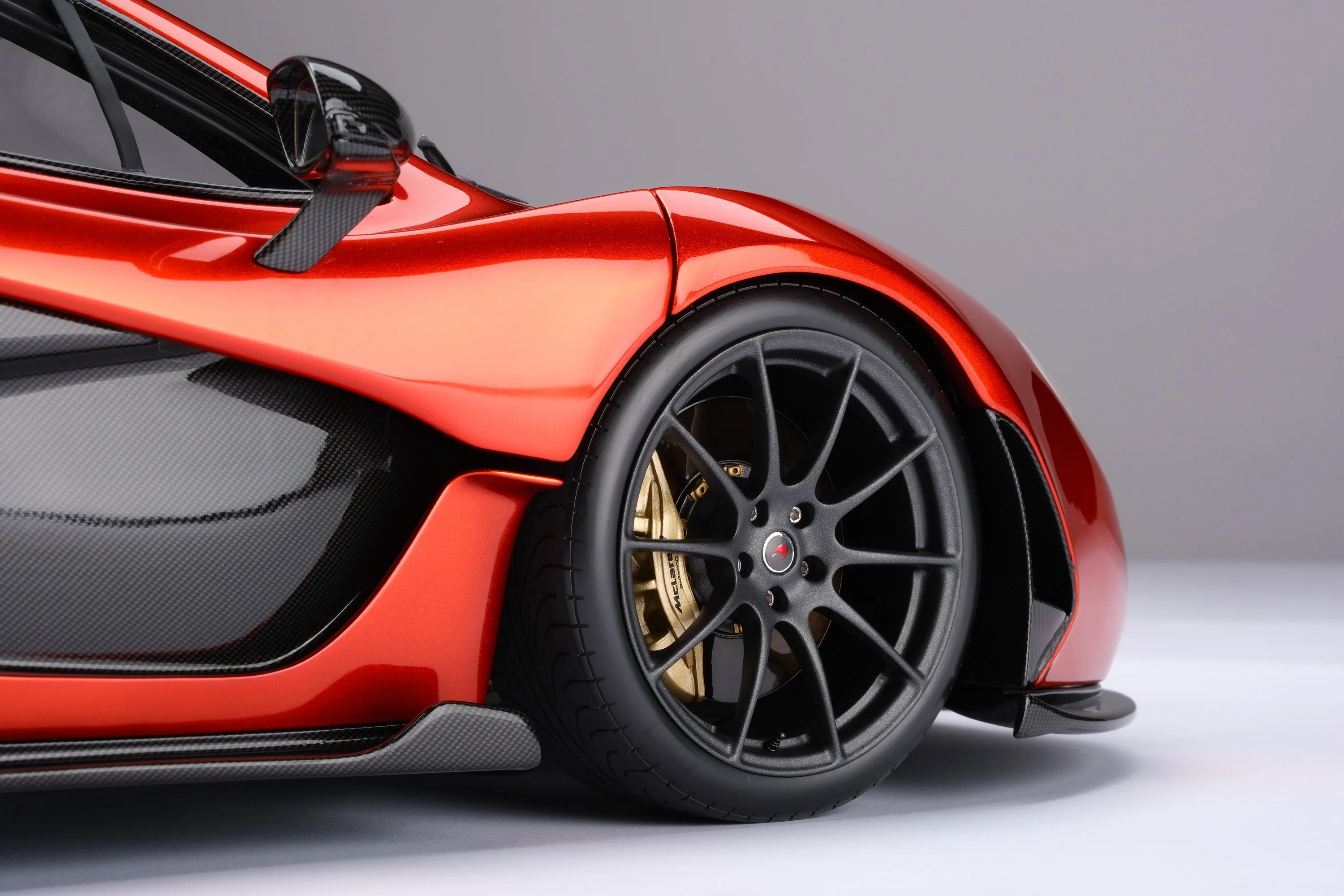 McLaren P1 (2012) - Image 39