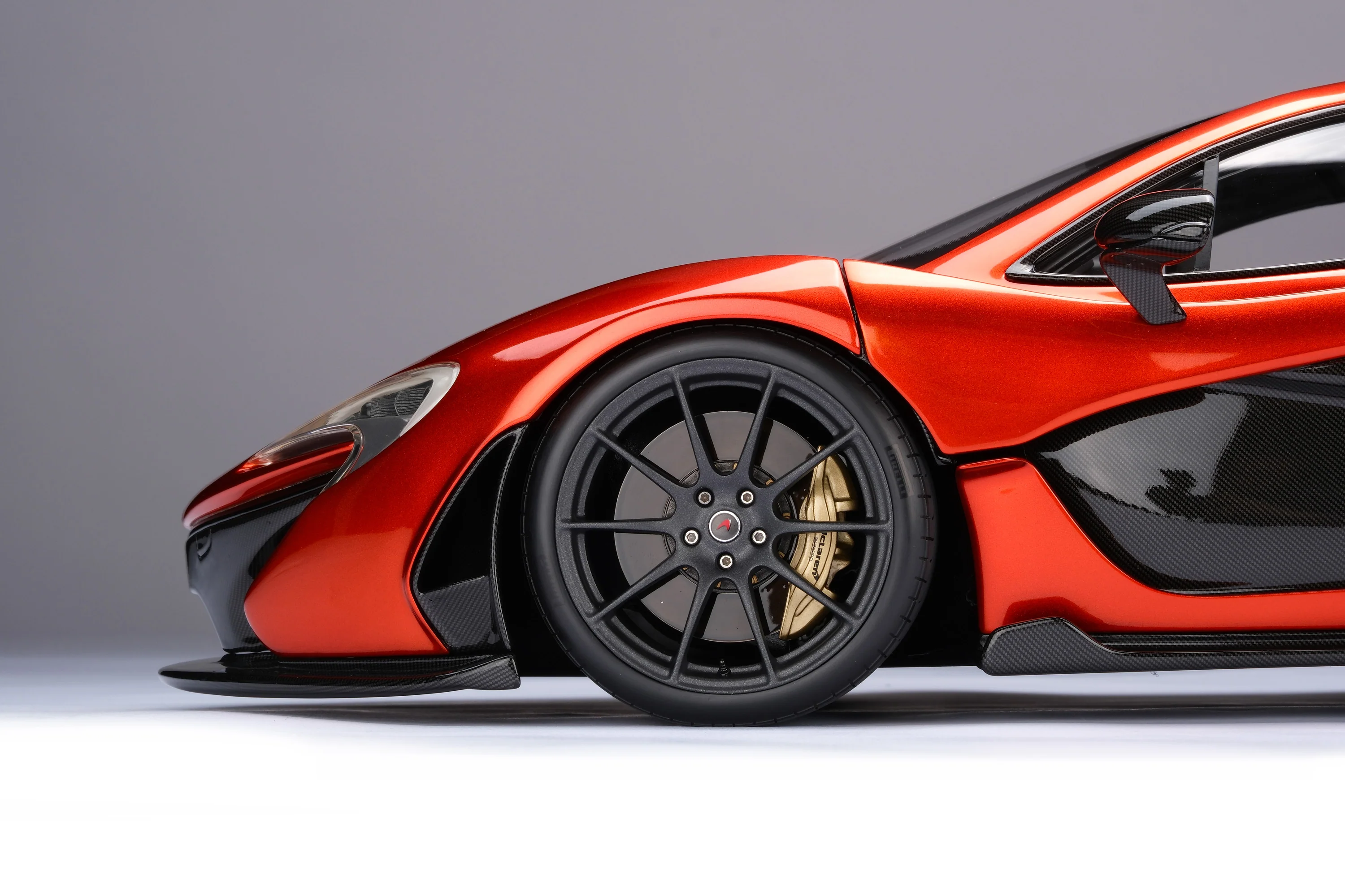 McLaren P1 (2012) - Image 40