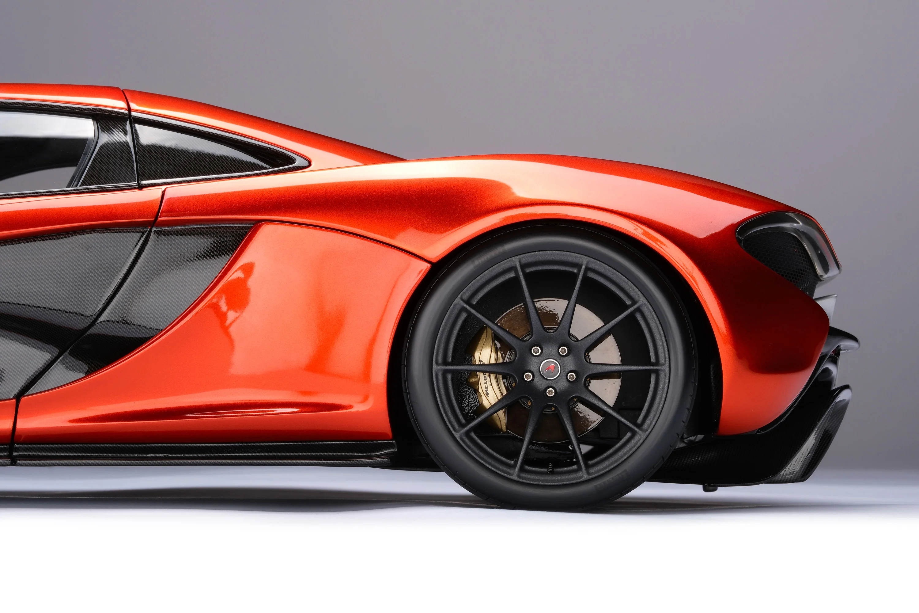 McLaren P1 (2012) - Image 41