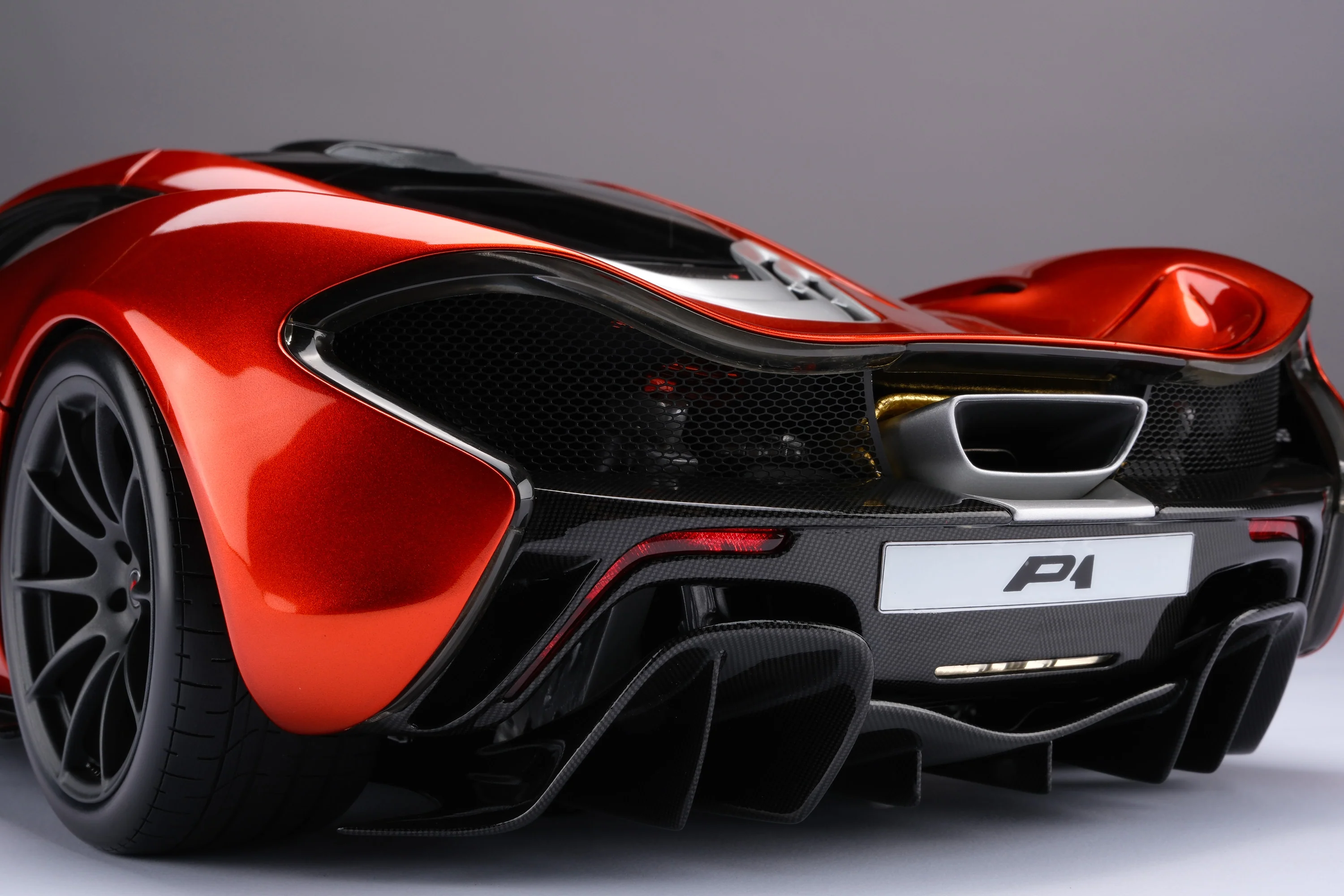 McLaren P1 (2012) - Image 43