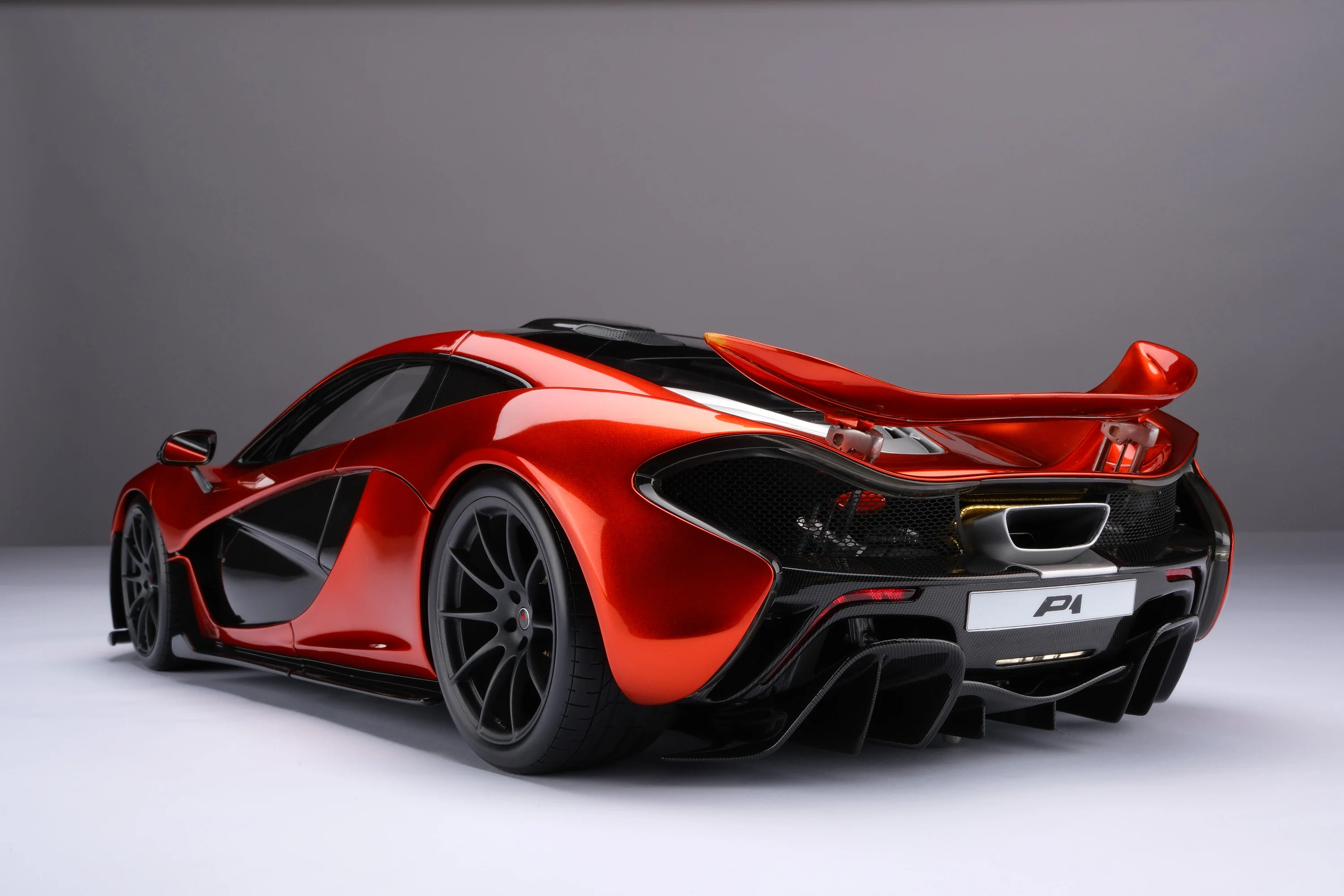 McLaren P1 (2012) - Image 44
