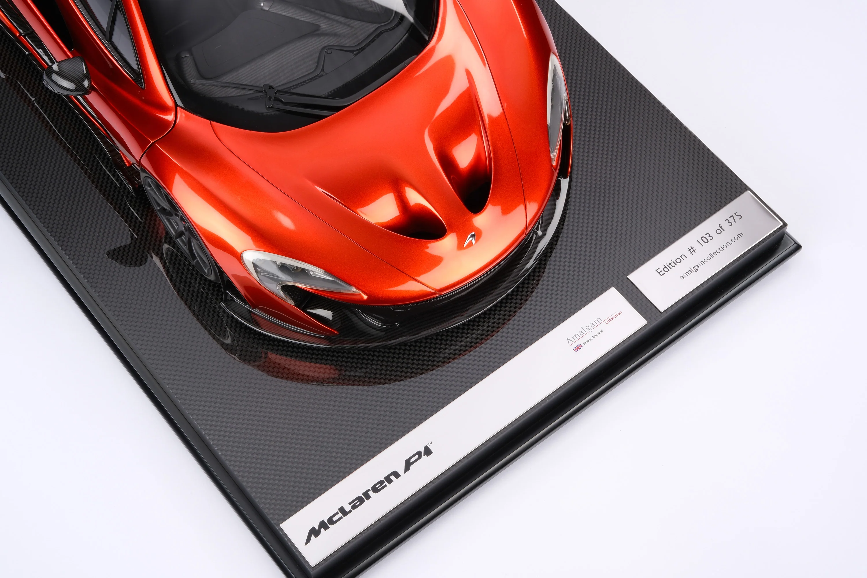 McLaren P1 (2012) - Image 45