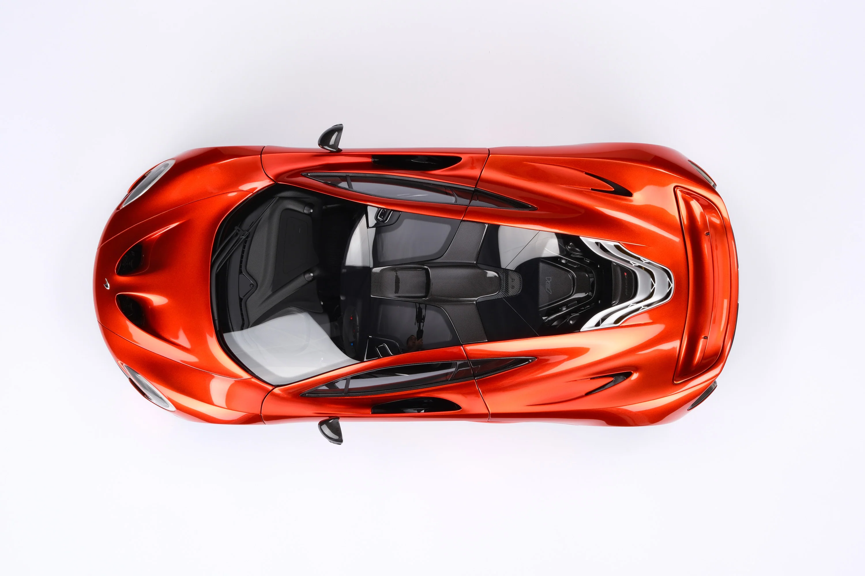 McLaren P1 (2012) - Image 46